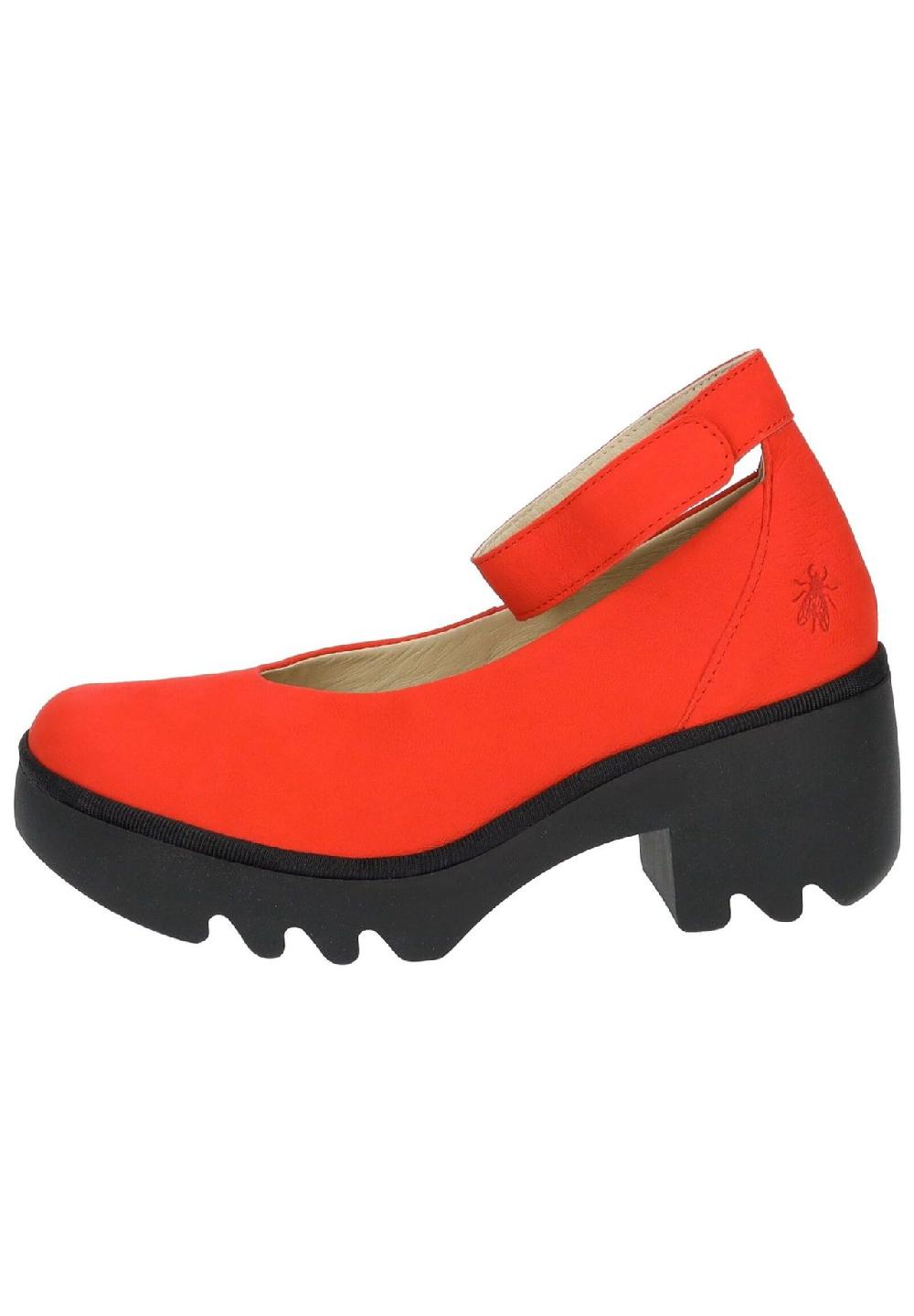 Fly London Leder Pumps Saisonschlussverkauf