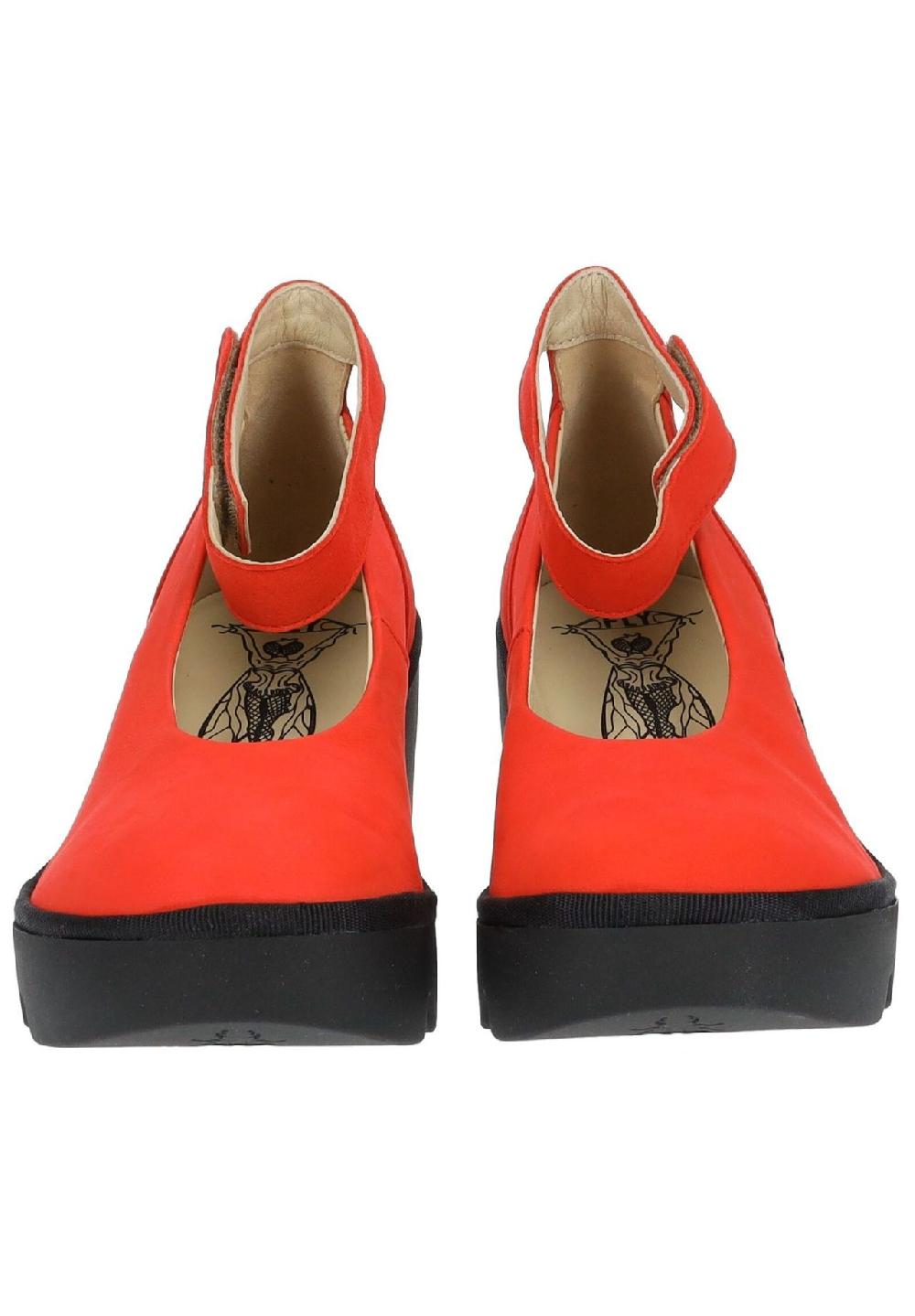 Fly London Leder Pumps Saisonschlussverkauf
