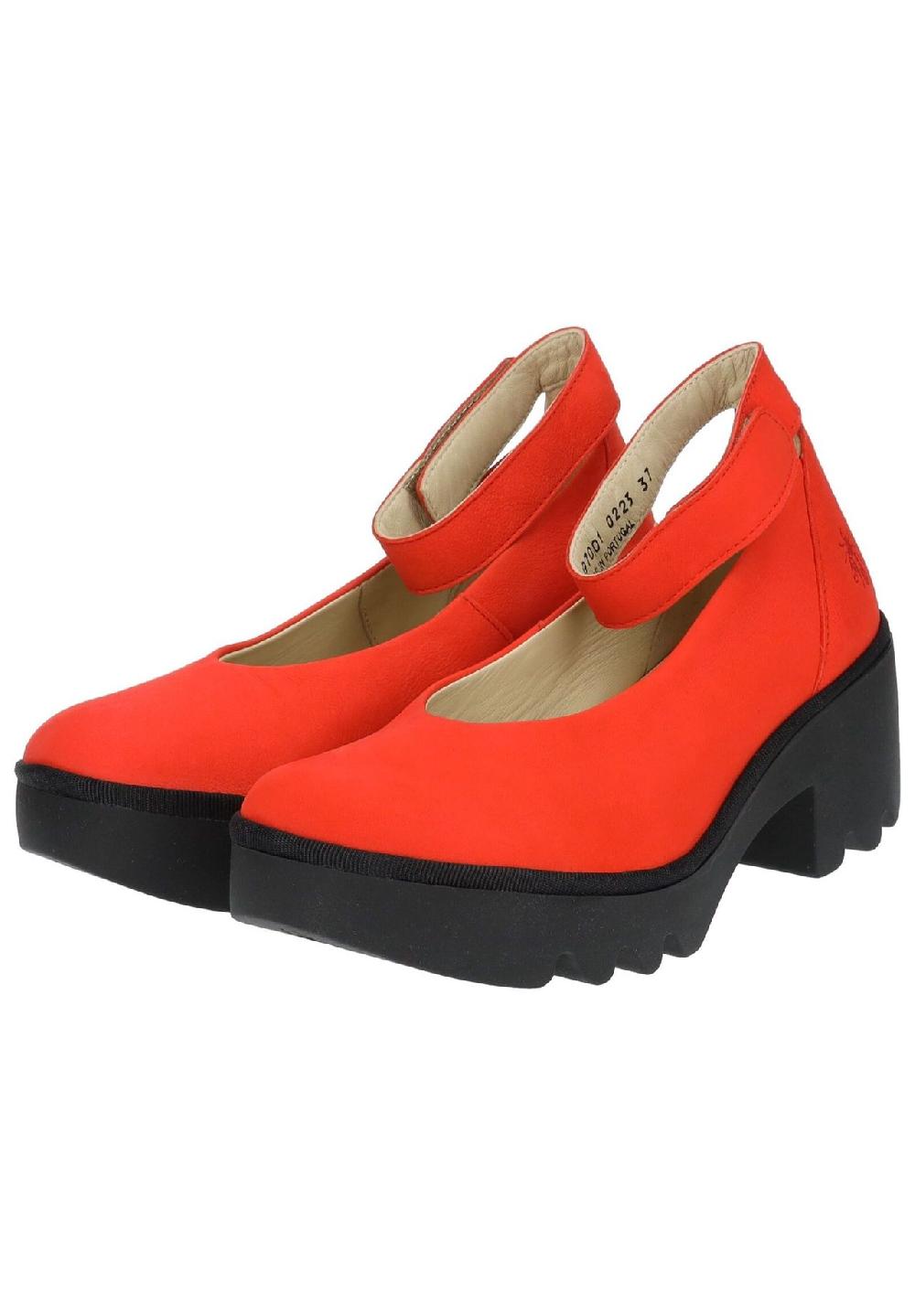 Fly London Leder Pumps Saisonschlussverkauf