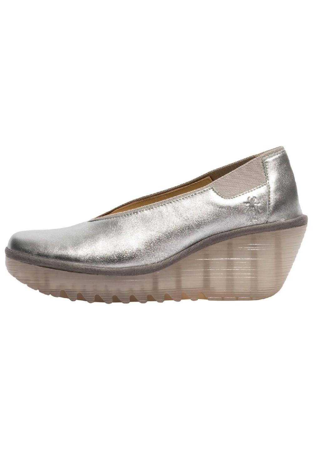 Fly London Leder Pumps Muttertagsangebot