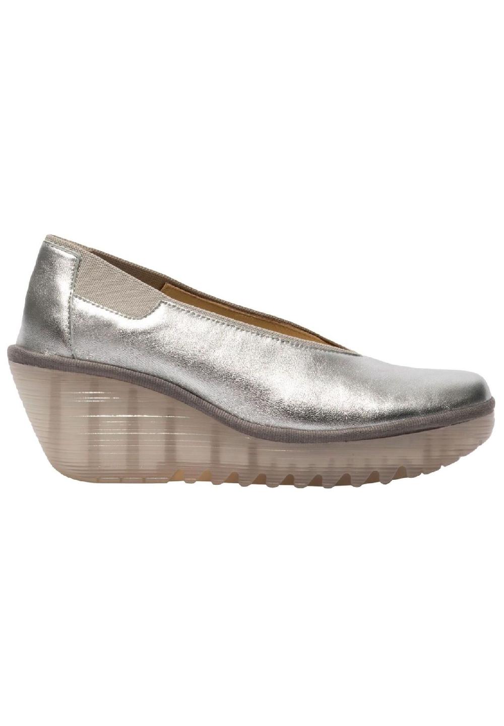 Fly London Leder Pumps Muttertagsangebot