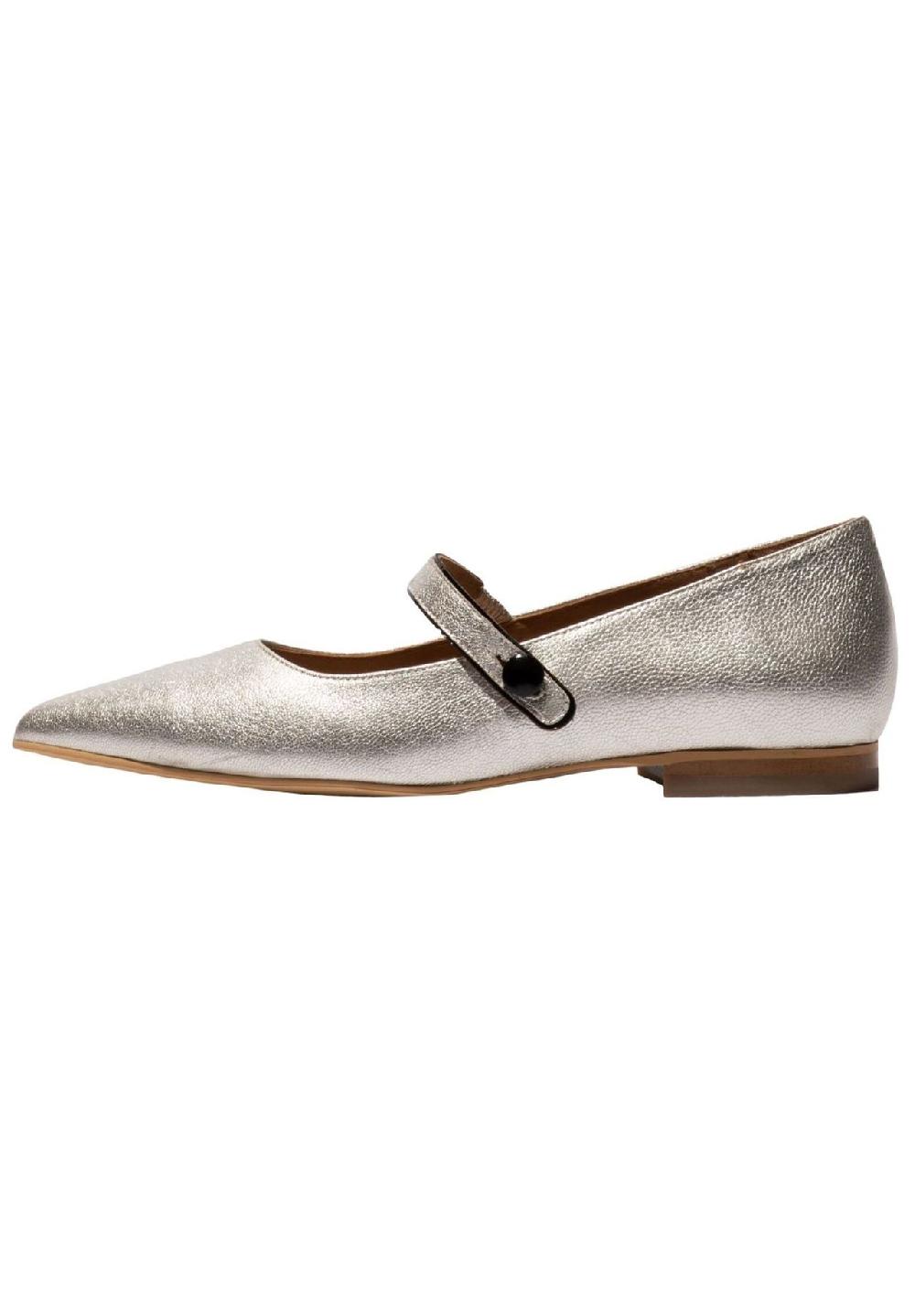 Fly London Leder Ballerinas Vatertagsangebot