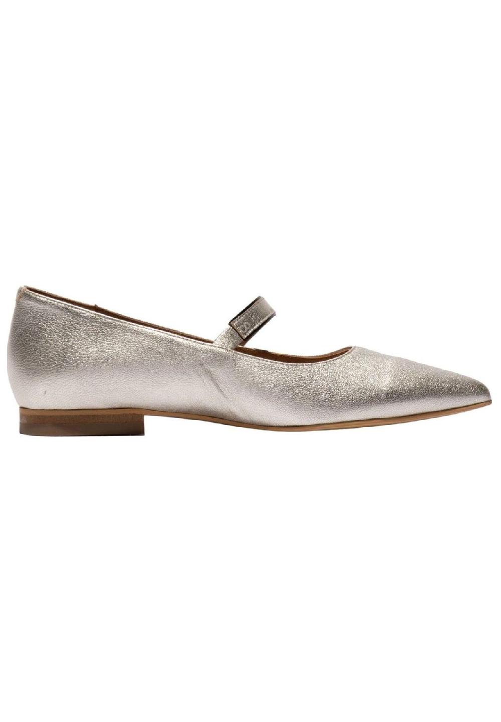 Fly London Leder Ballerinas Vatertagsangebot