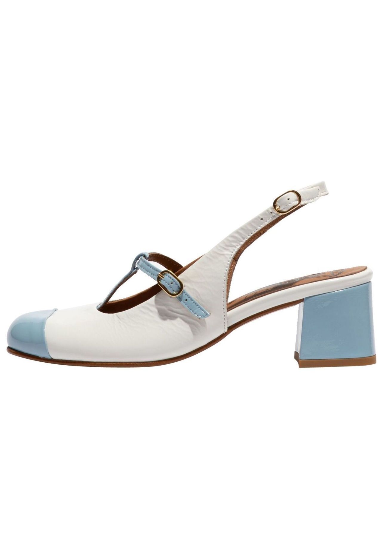 Fly London Leder Pumps Valentinstagsangebot