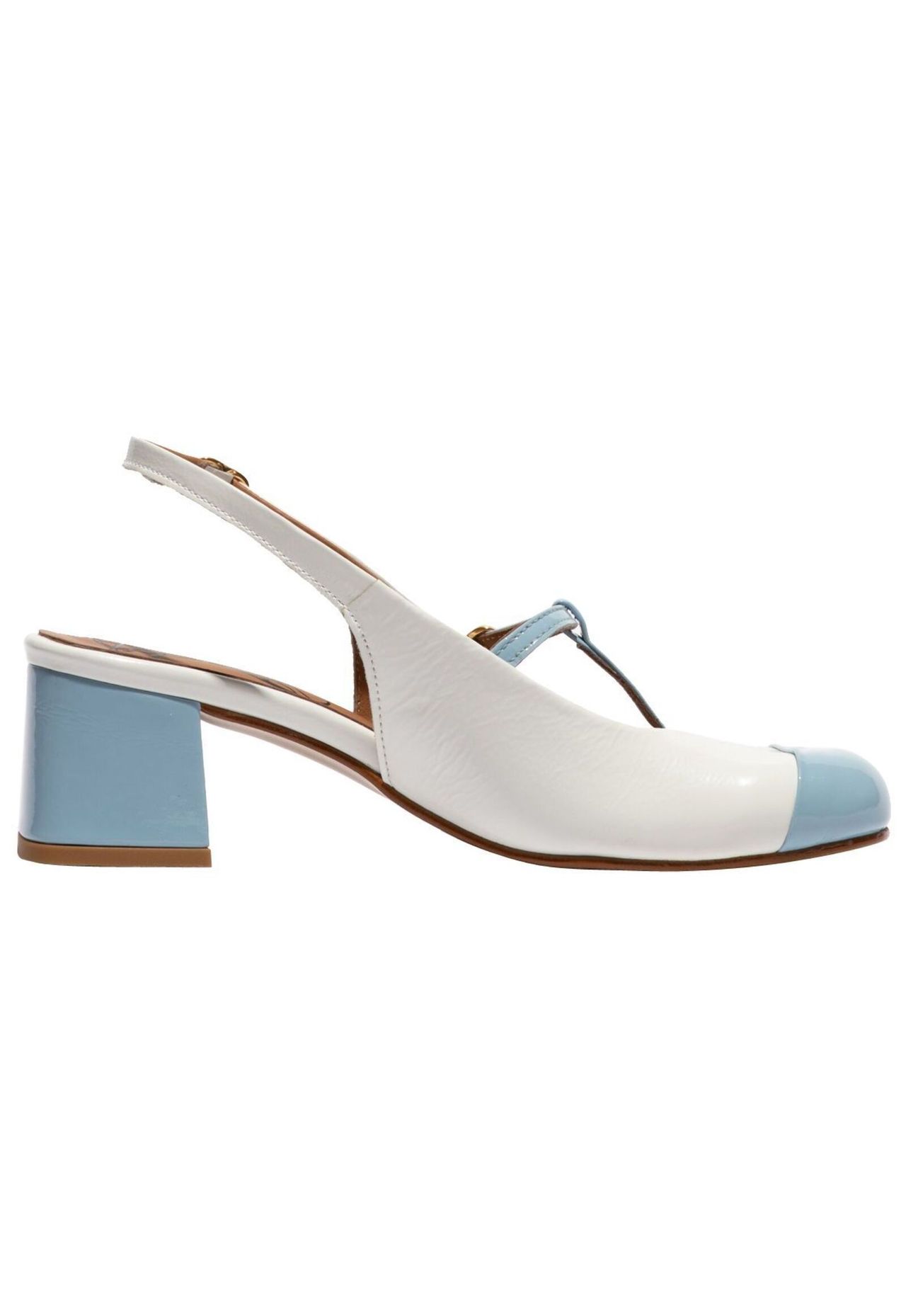 Fly London Leder Pumps Valentinstagsangebot