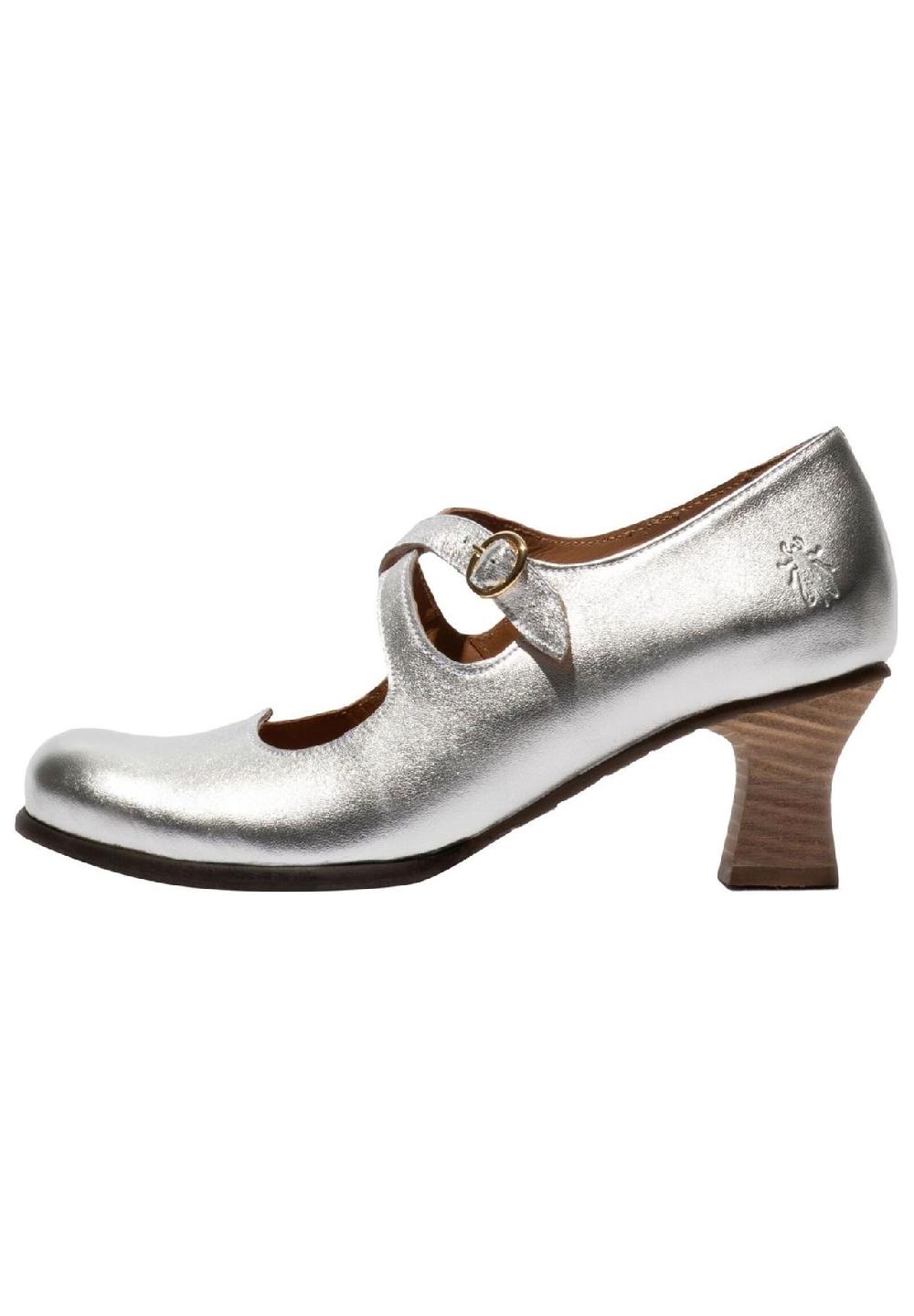 Fly London Leder Pumps Jubiläumsangebot