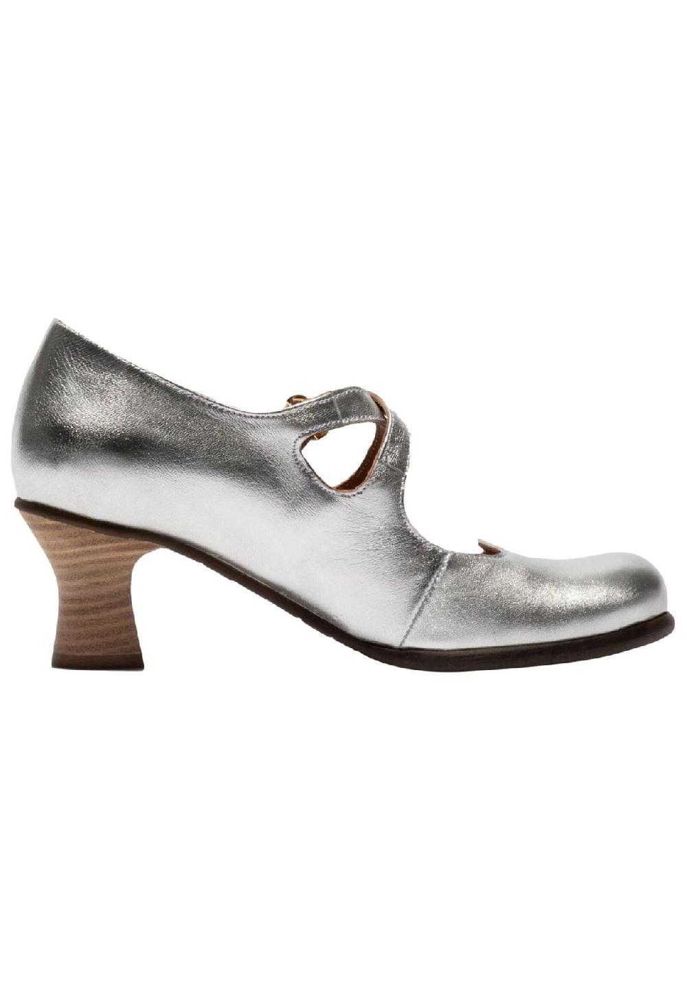 Fly London Leder Pumps Jubiläumsangebot