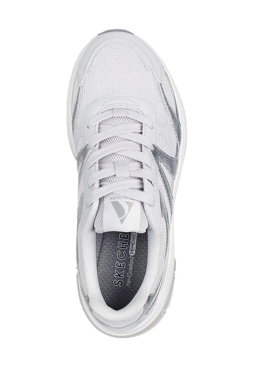 SKECHERS® Shadow Sneaker "Stellar 90" Air-Cooled Memory Foam für Damen Blitzangebot