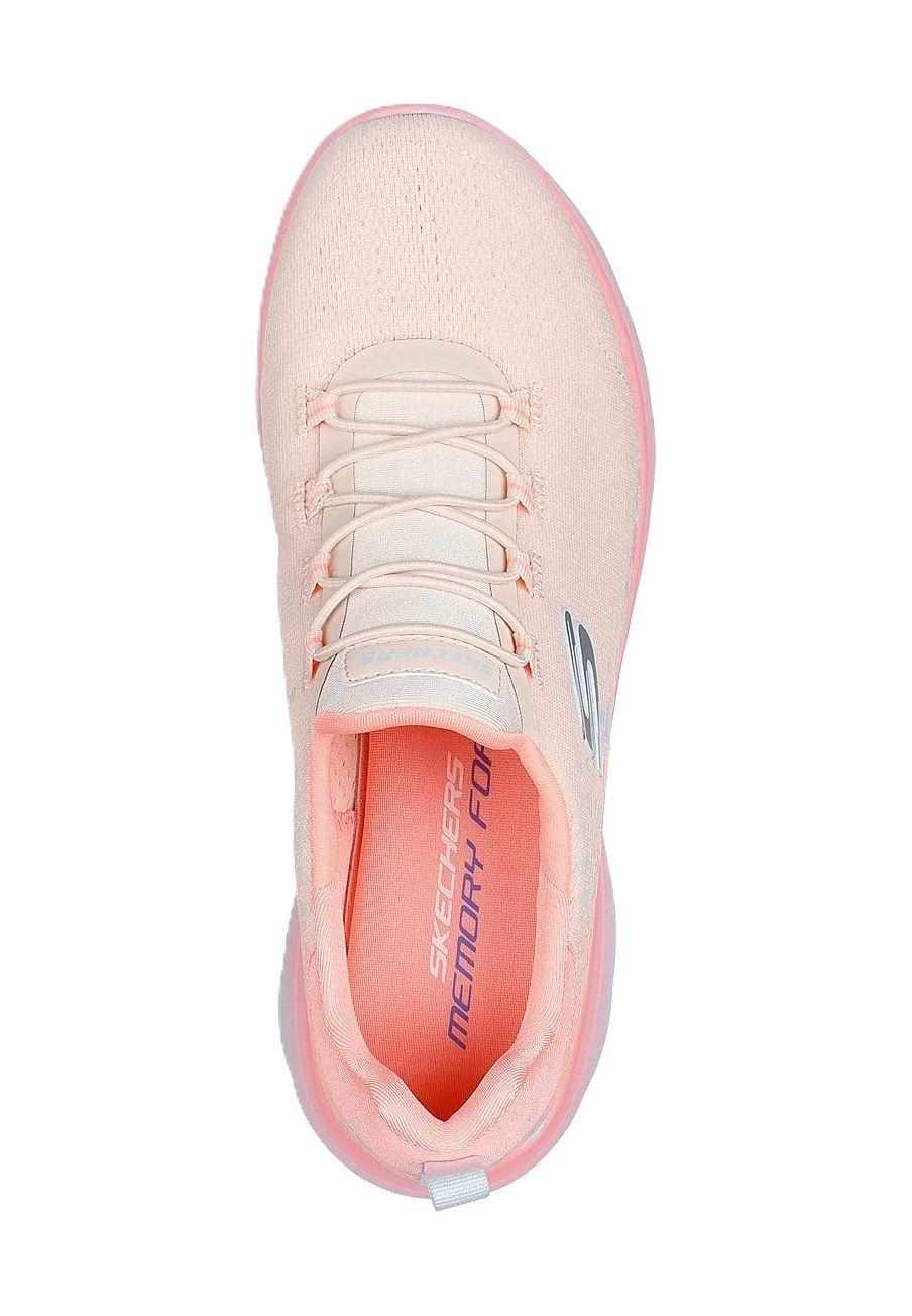 SKECHERS® Summits Sneaker "Morning Glow" Textil für Damen Saisonale Angebote