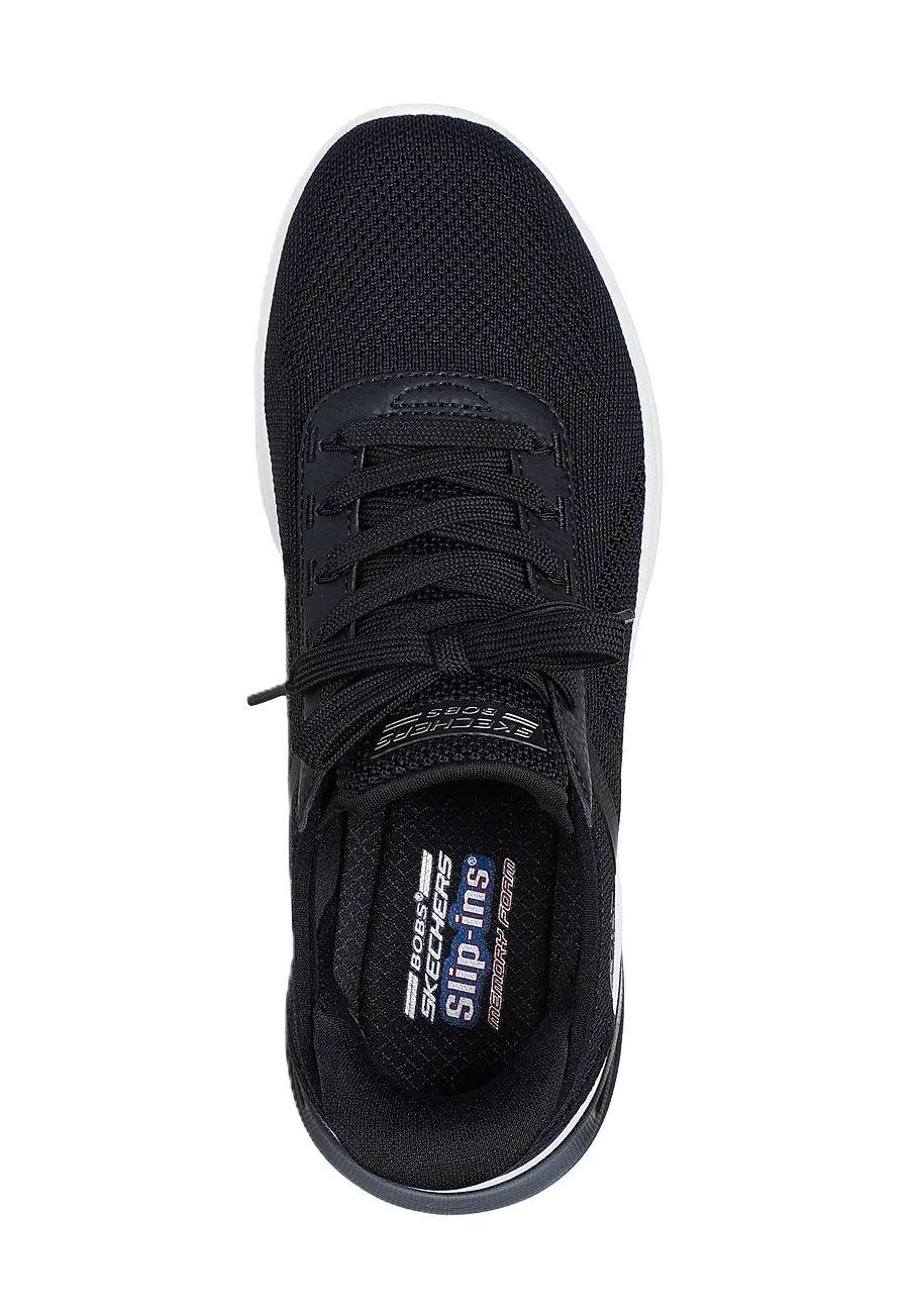 SKECHERS® Bobs Arc Waves 2.0 Sneaker "Now It" Slip-Ins für Damen Räumungsverkauf