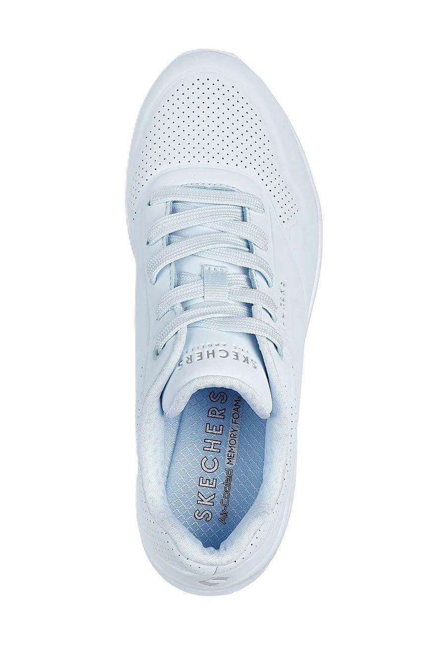 SKECHERS® Uno Sneaker Kunstleder dämpfend für Damen Sonderangebote