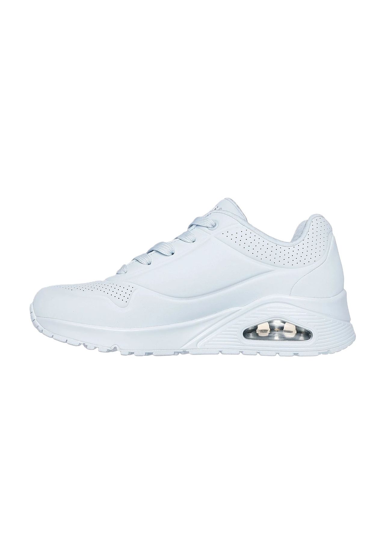 SKECHERS® Uno Sneaker Kunstleder dämpfend für Damen Sonderangebote