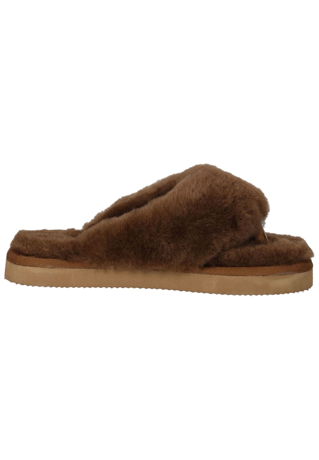 Shepherd's Lammfell Hausschuhe Kostenlose Rückgabe