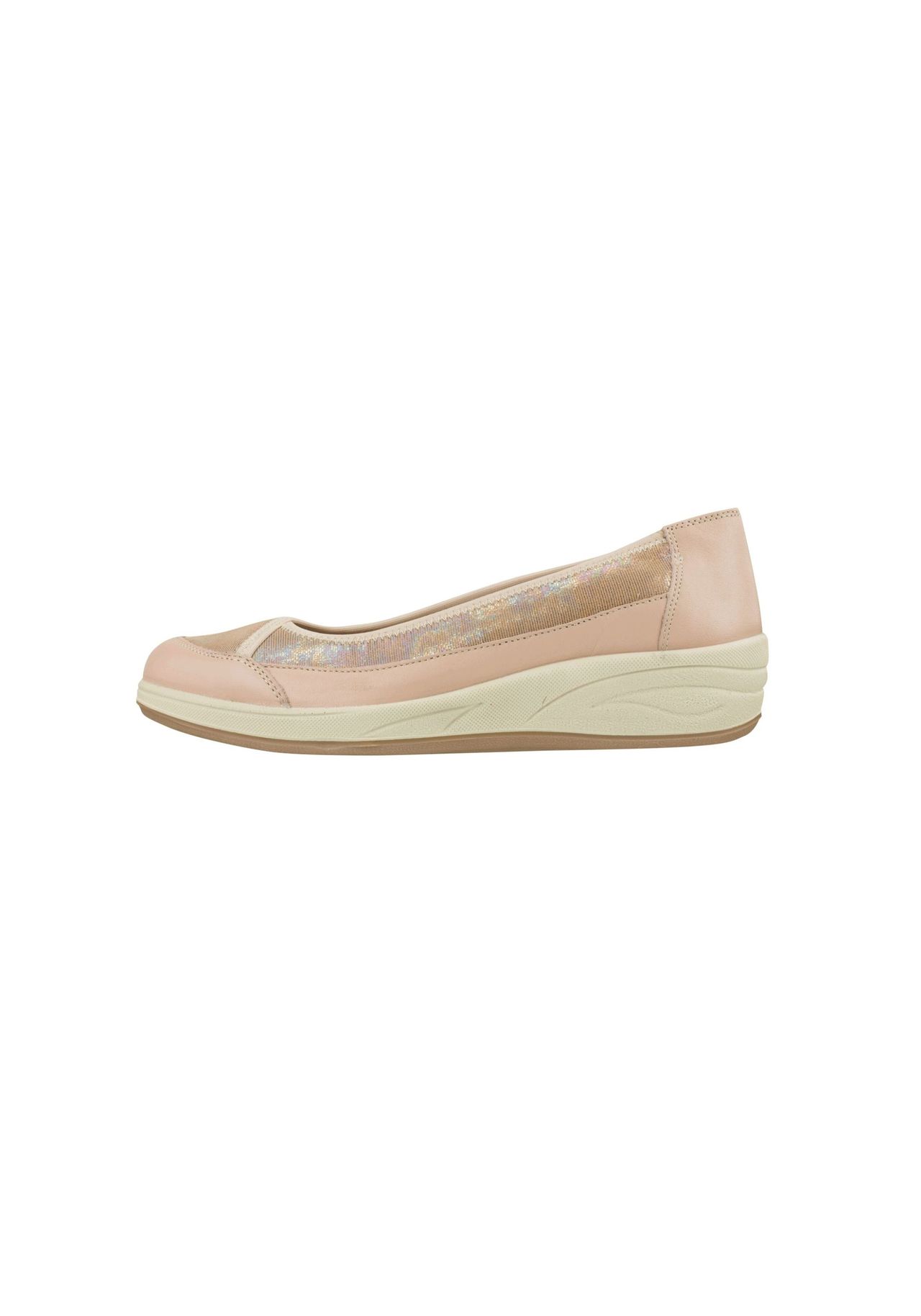 Lei Ballerina Sarah mit Glitzer-Print Sonderangebot der Fabrik