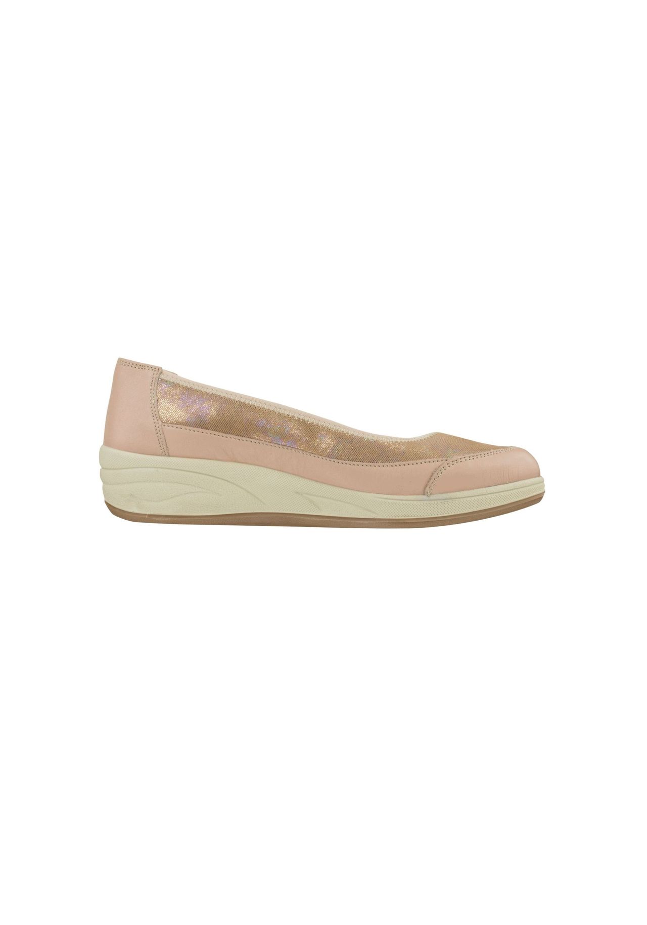 Lei Ballerina Sarah mit Glitzer-Print Sonderangebot der Fabrik