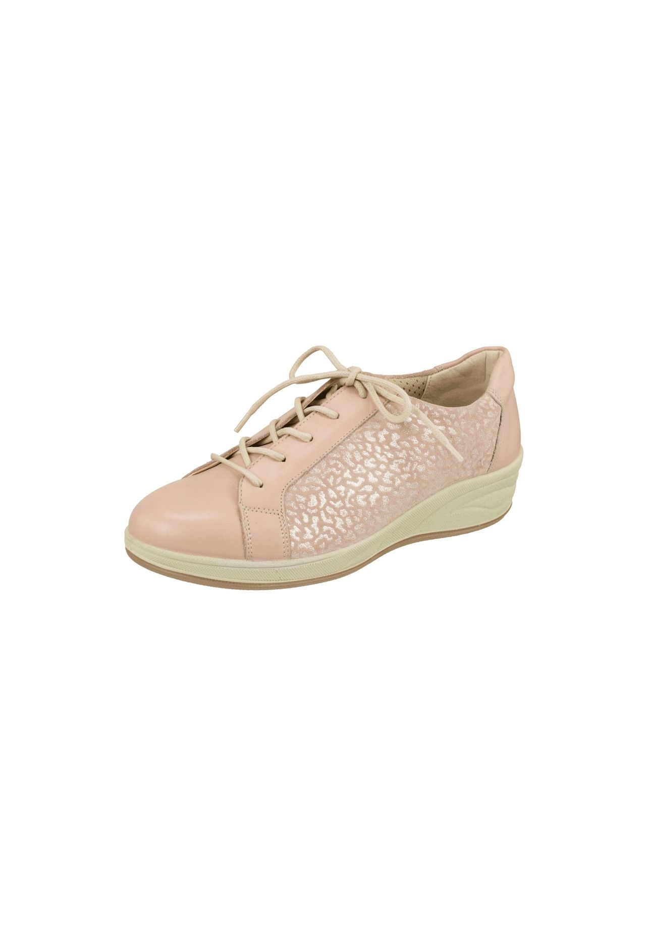 Lei Schnürschuh Elena mit wechselbarem Fußbett Discount Store für neue Produkte