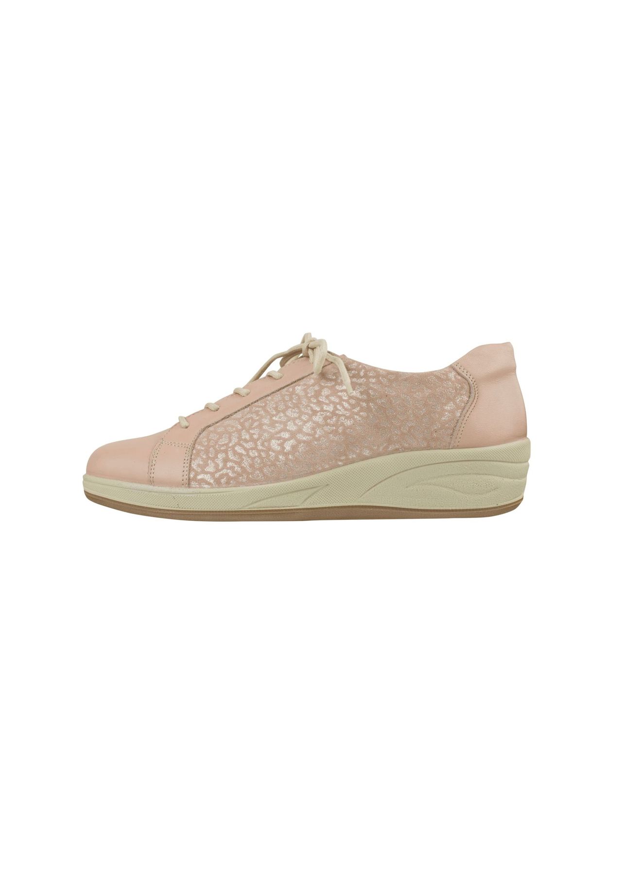Lei Schnürschuh Elena mit wechselbarem Fußbett Discount Store für neue Produkte