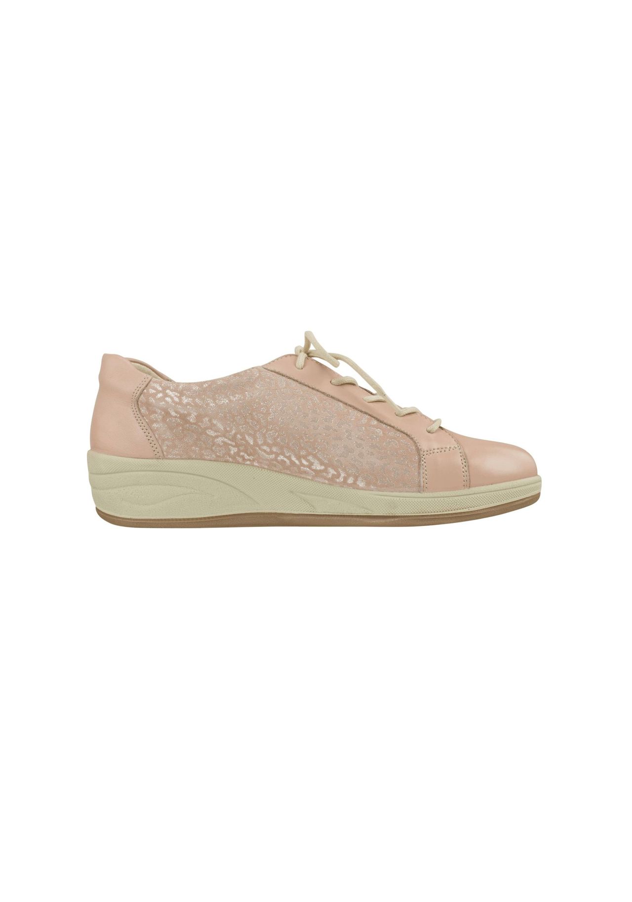 Lei Schnürschuh Elena mit wechselbarem Fußbett Discount Store für neue Produkte