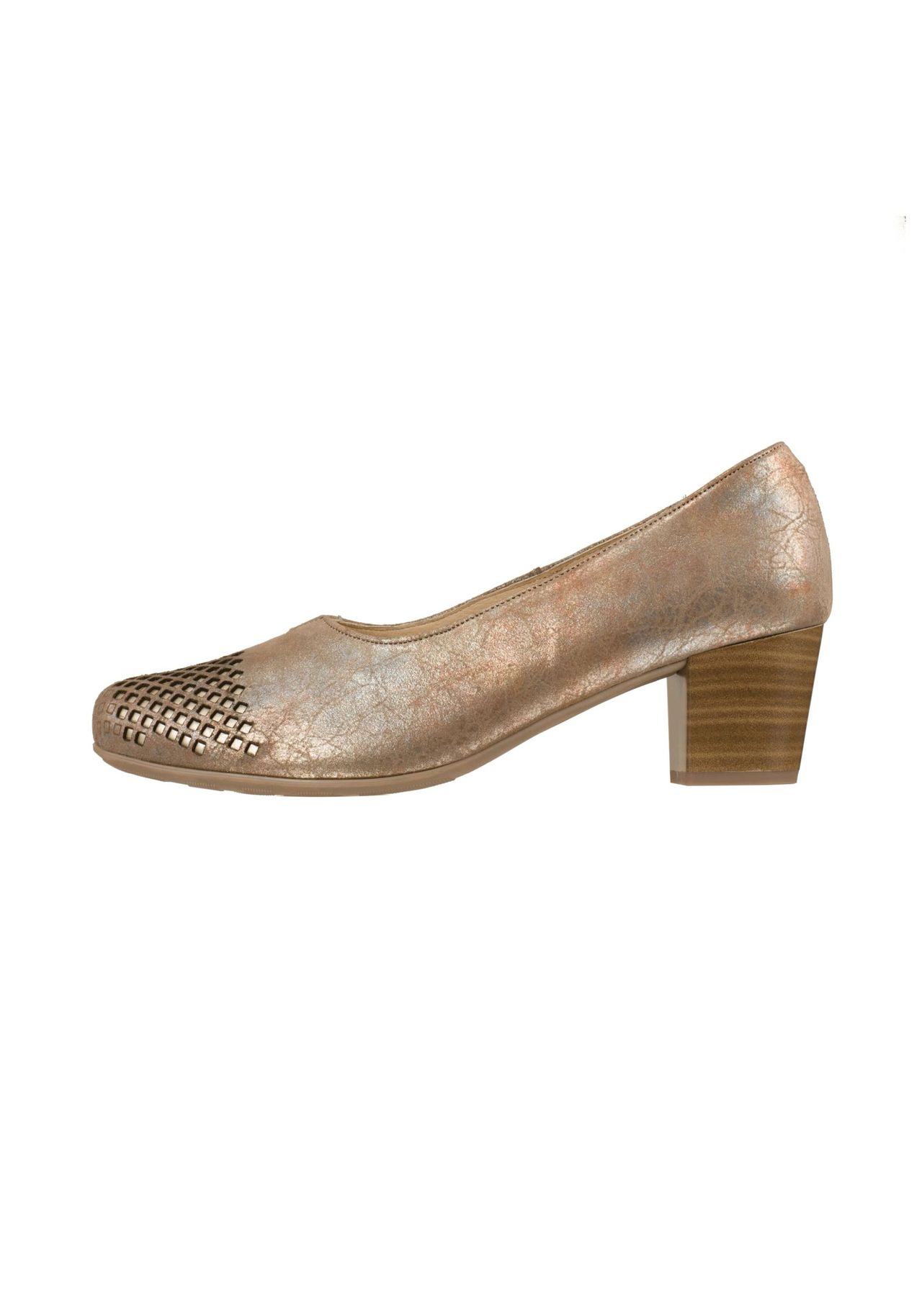 Lei Pumps Tina mit attraktiven Lochungen Super Rabatt