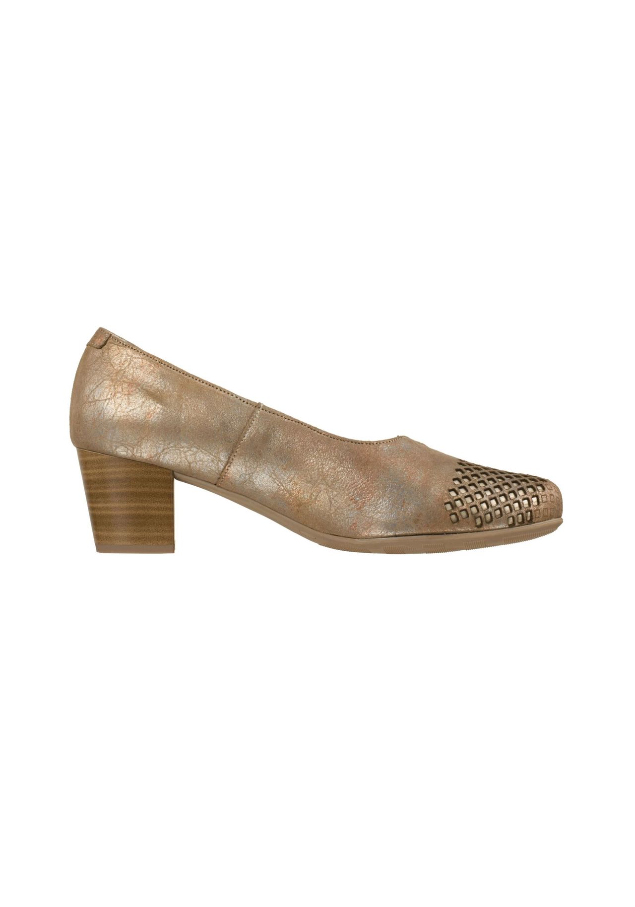 Lei Pumps Tina mit attraktiven Lochungen Super Rabatt