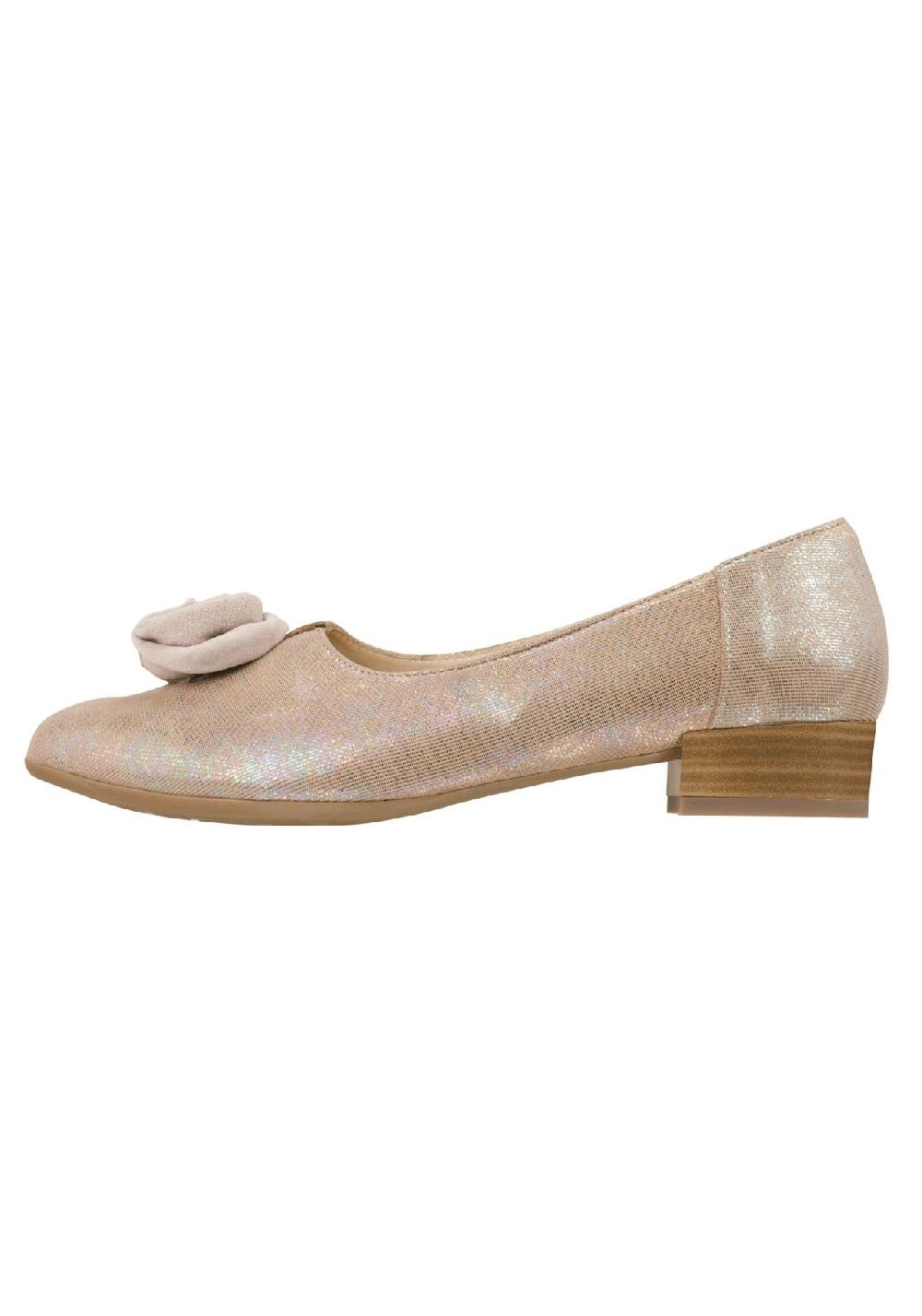 Lei Ballerina Callida im glänzenden Design Clearance-Verkauf