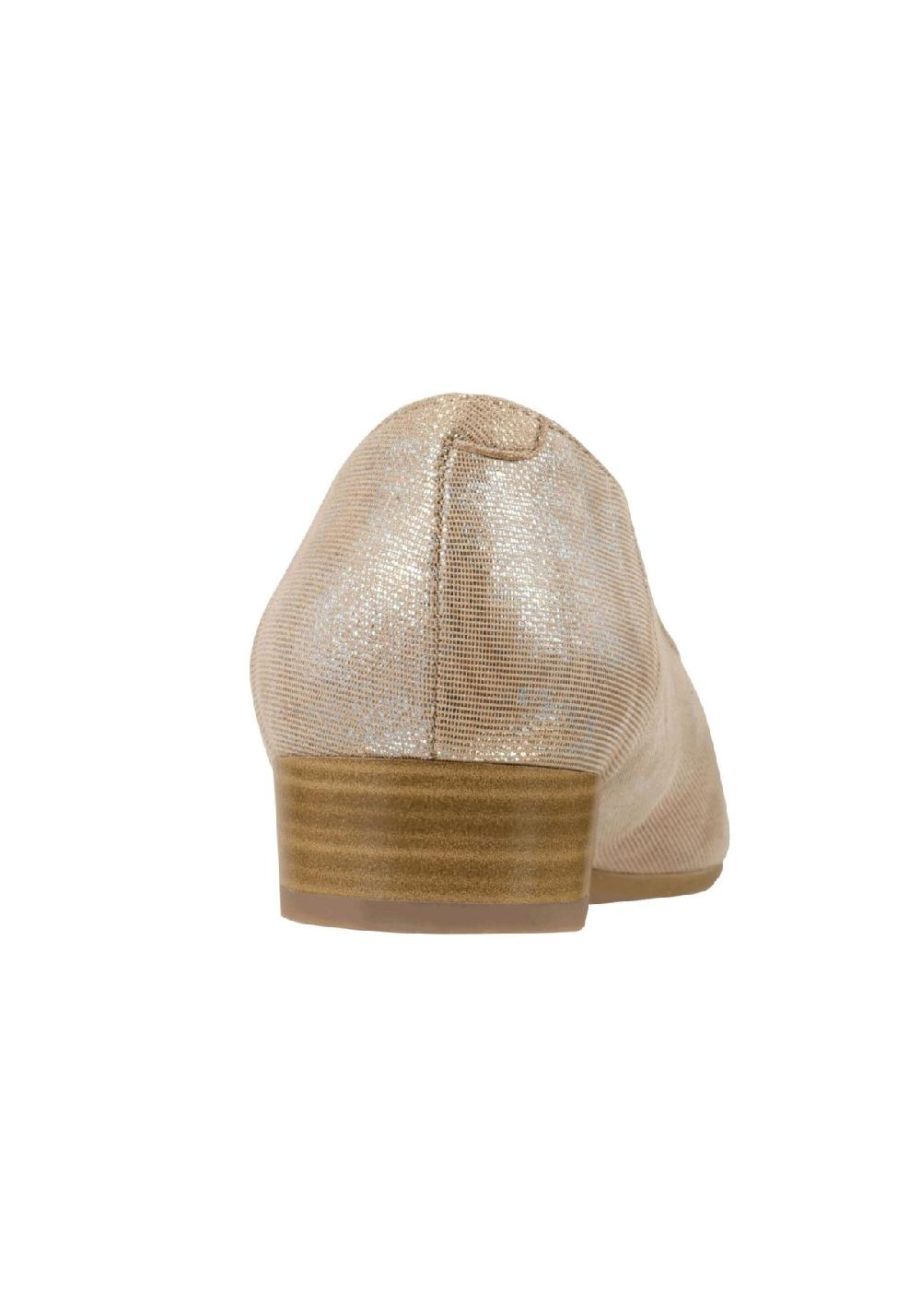 Lei Ballerina Callida im glänzenden Design Clearance-Verkauf