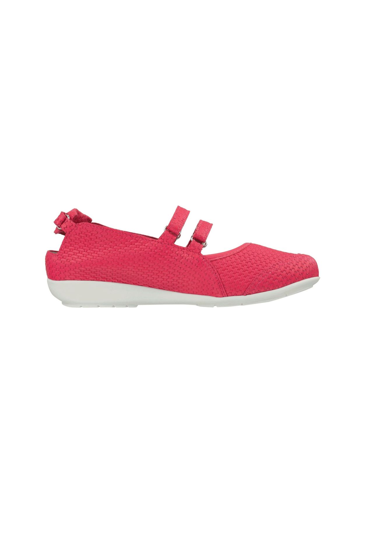 Natural Feet® Ballerina Josi mit stoßhemmender Laufsohle Fabrikladen