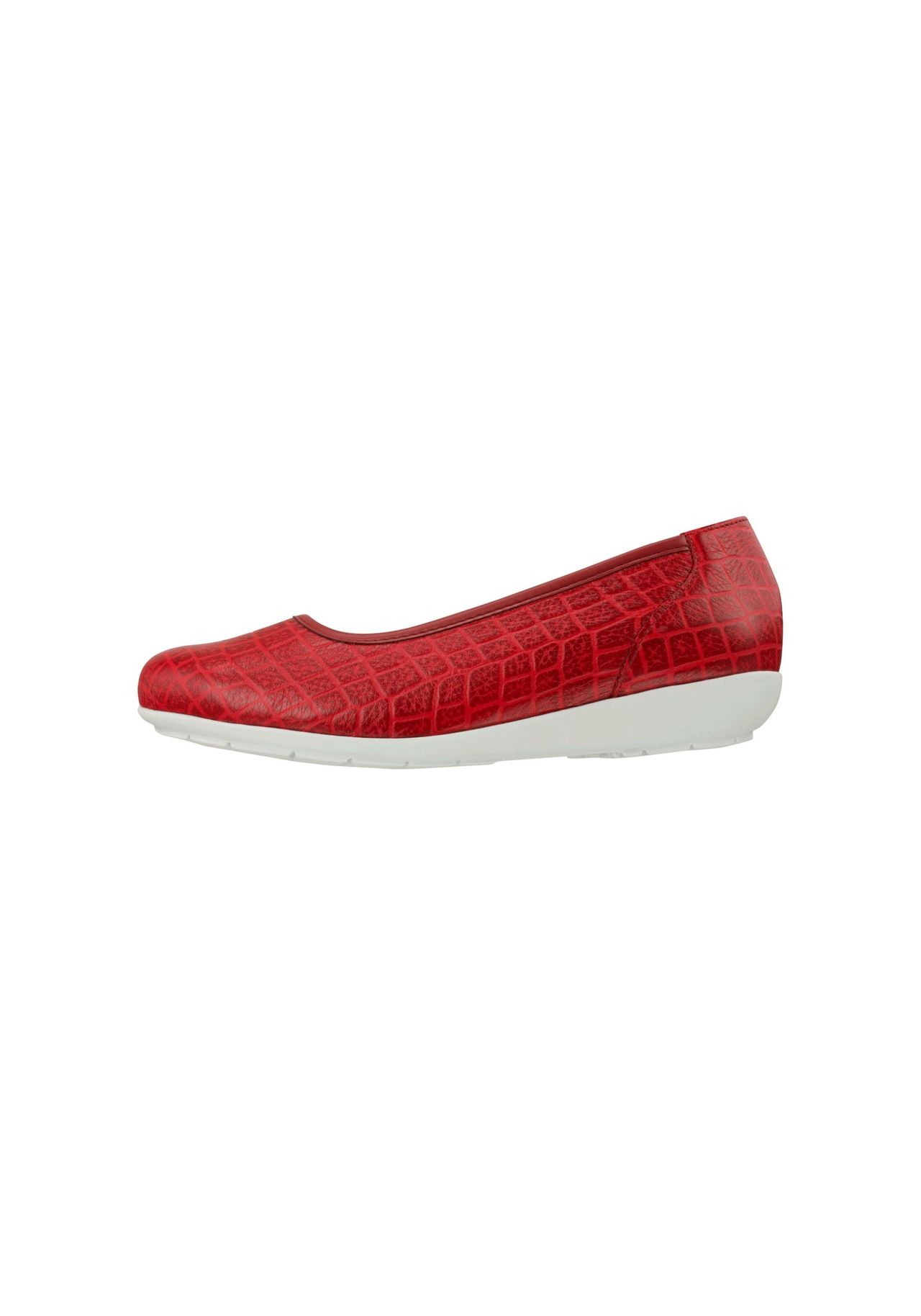 Natural Feet® Ballerina Catharina mit Memolatex-Einlegesohle Black Friday Preise