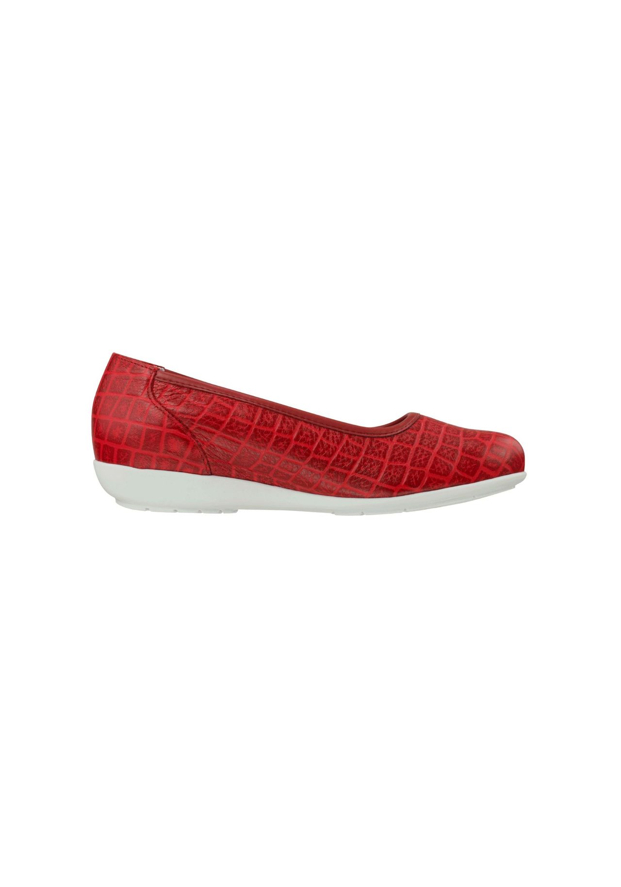 Natural Feet® Ballerina Catharina mit Memolatex-Einlegesohle Black Friday Preise