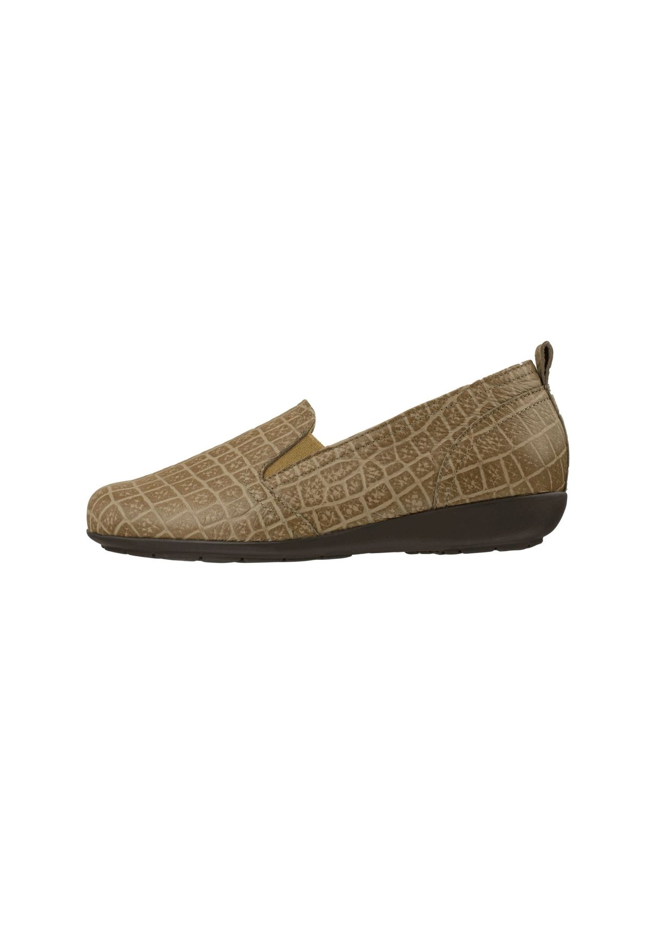 Natural Feet® Slipper Clea aus weichem Hirschleder Rabatte dieses Monats