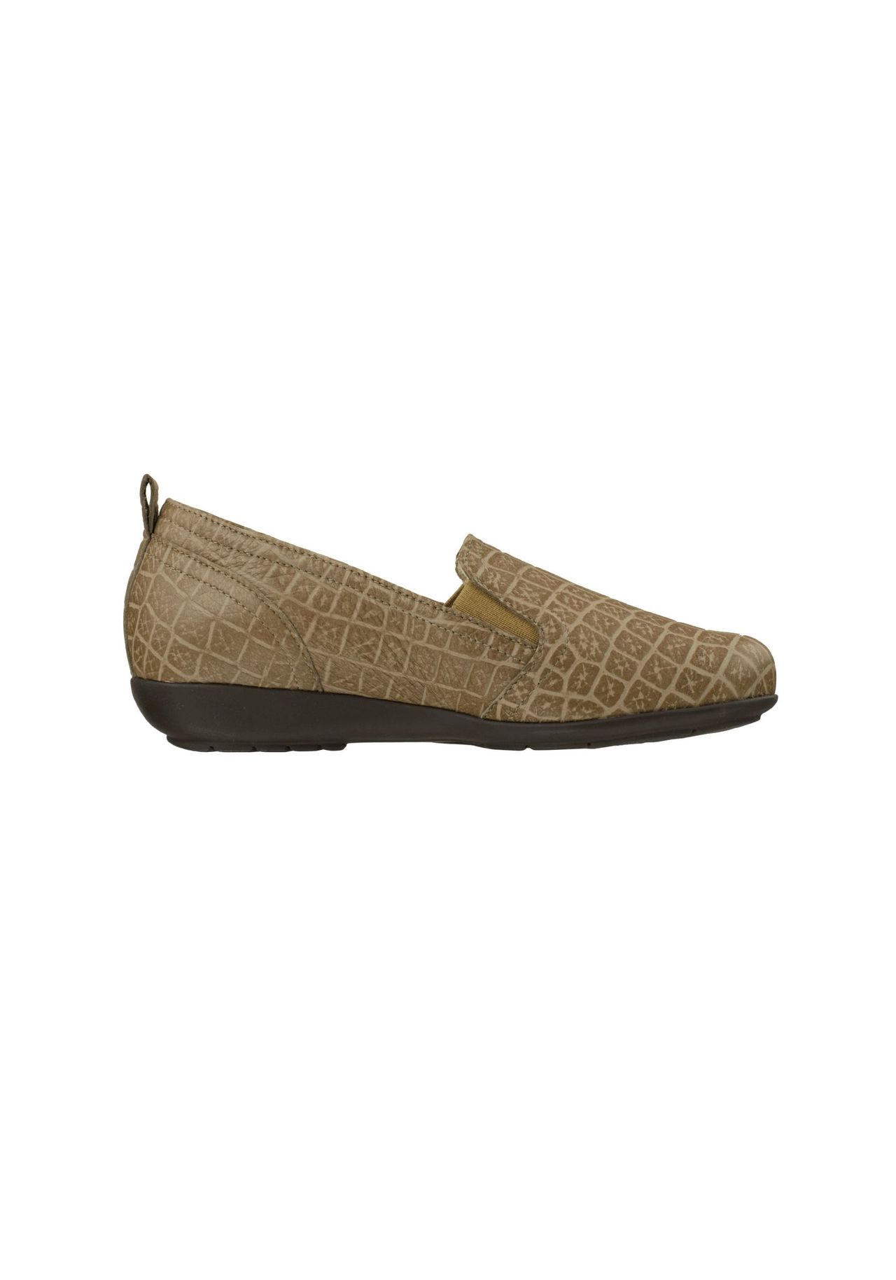 Natural Feet® Slipper Clea aus weichem Hirschleder Rabatte dieses Monats