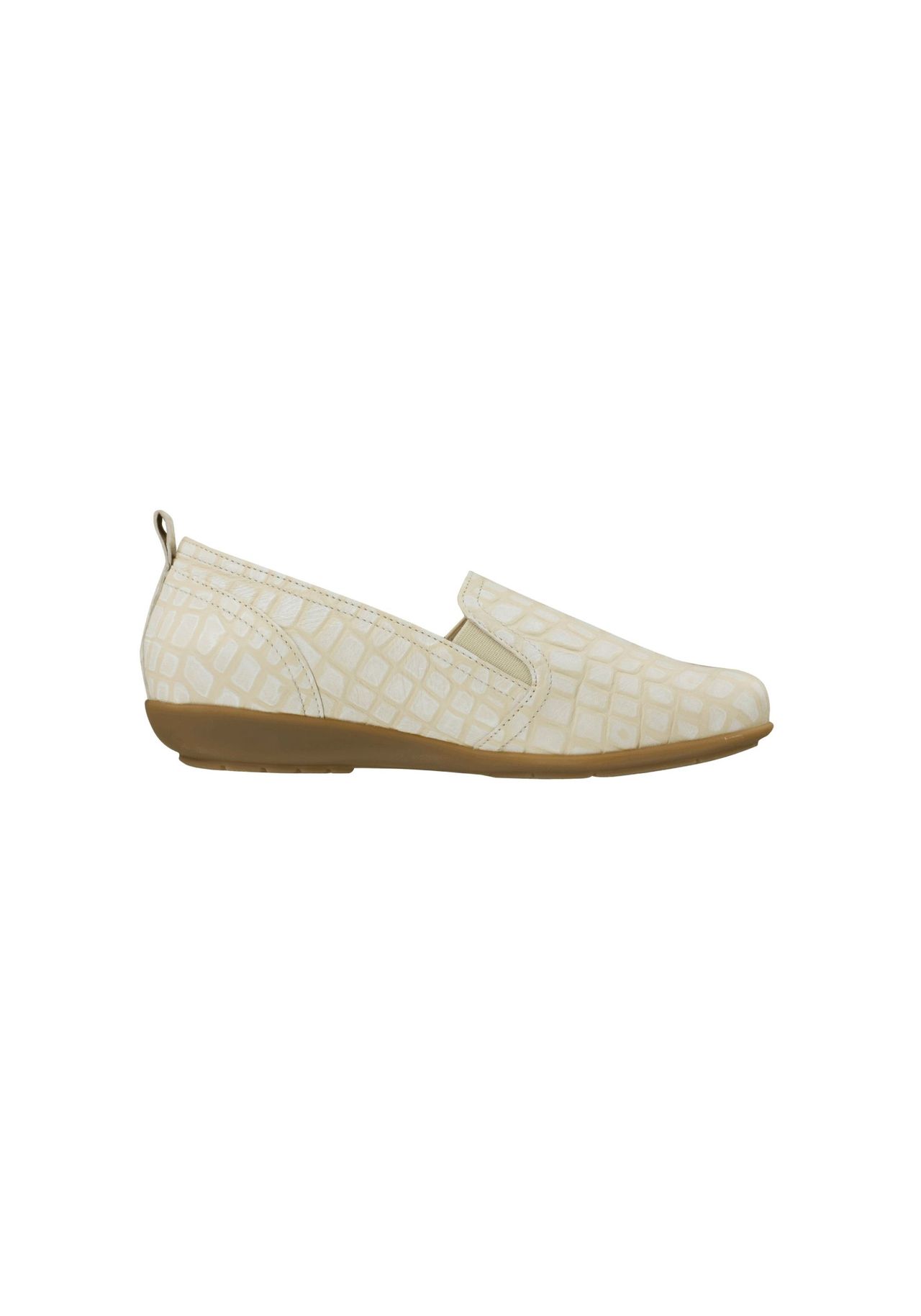 Natural Feet® Slipper Clea aus weichem Hirschleder Outlet