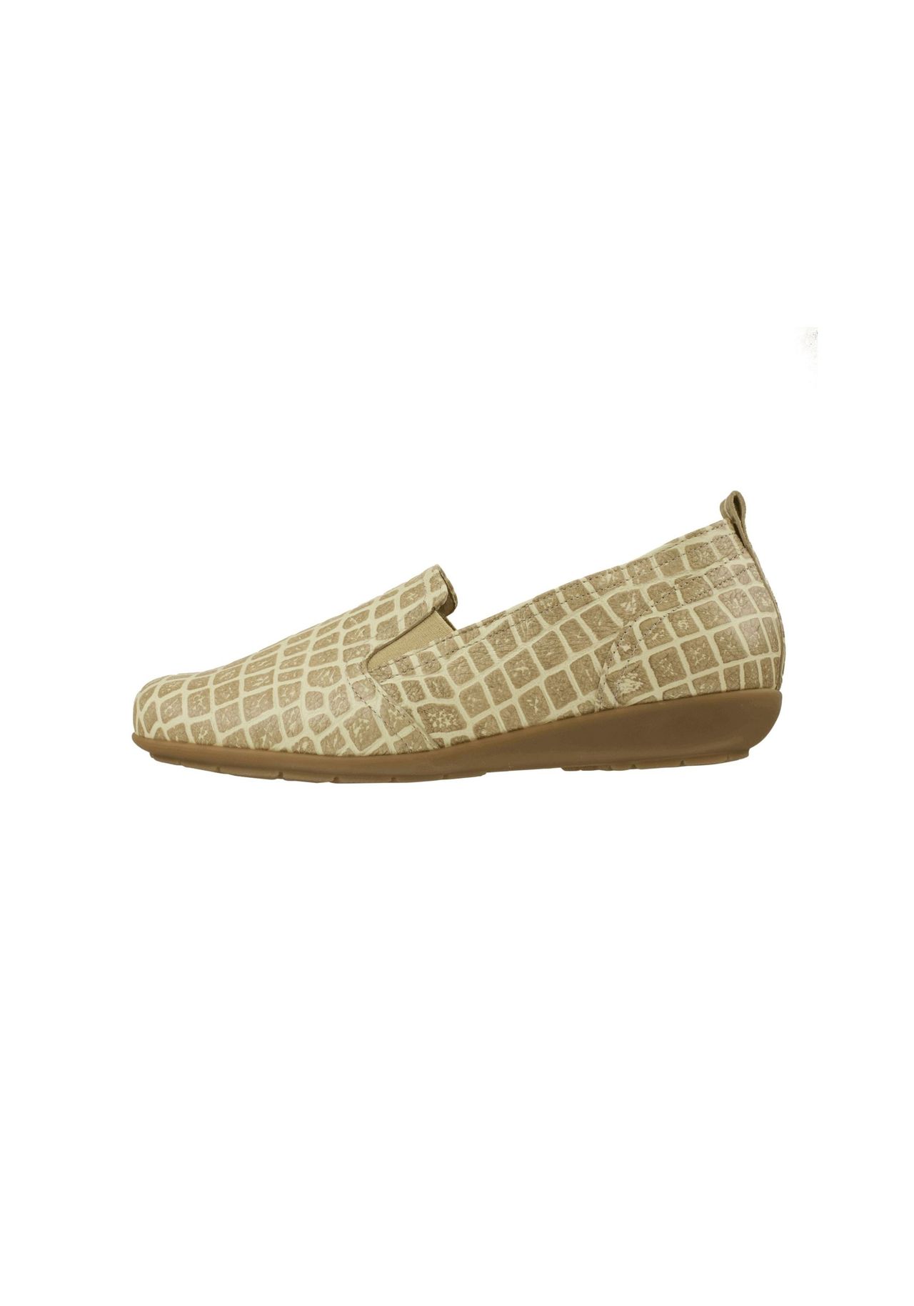 Natural Feet® Slipper Clea aus weichem Hirschleder Auslauf