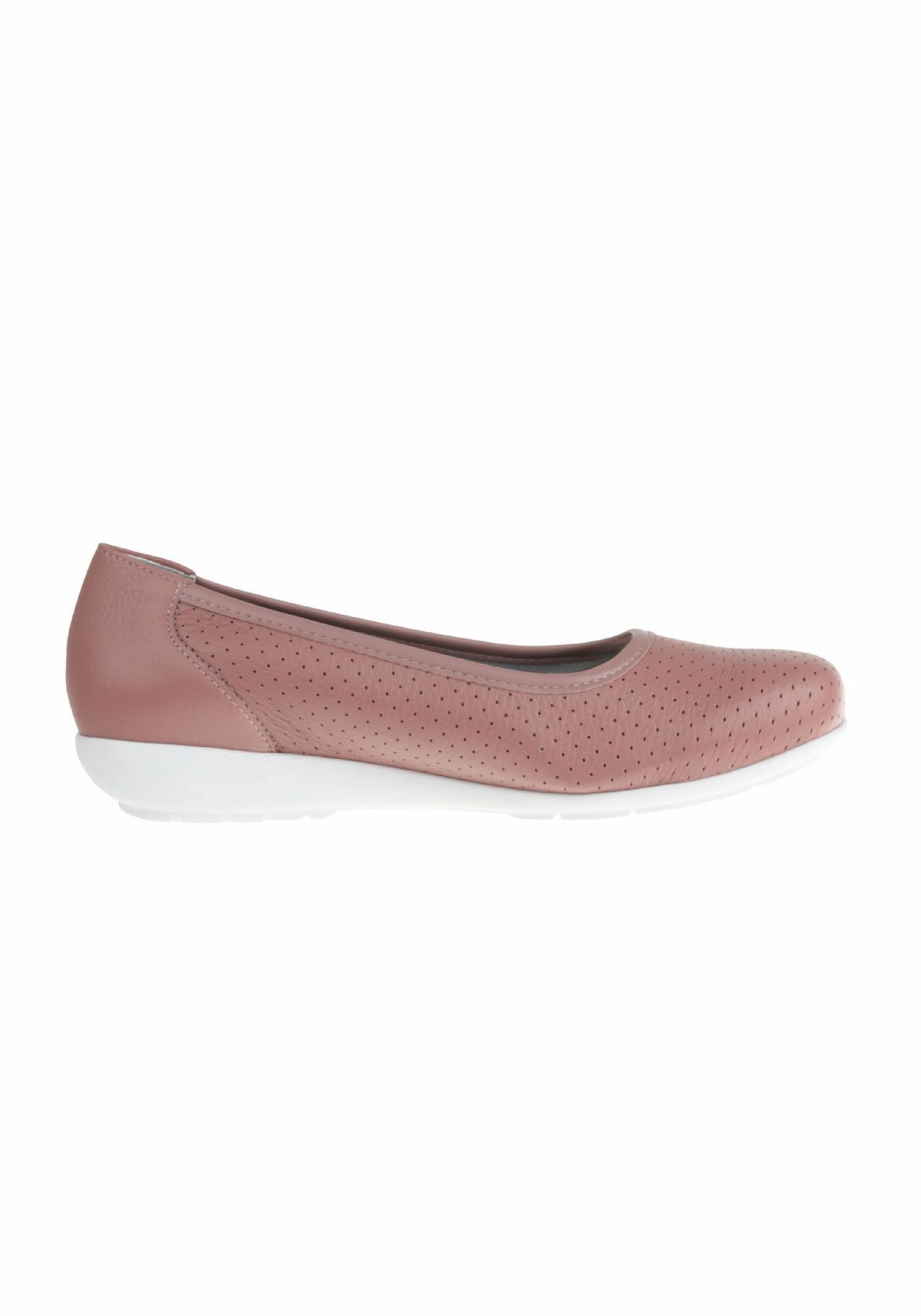 Natural Feet® Ballerina Annabelle mit federnder Laufsohle Schlussverkauf