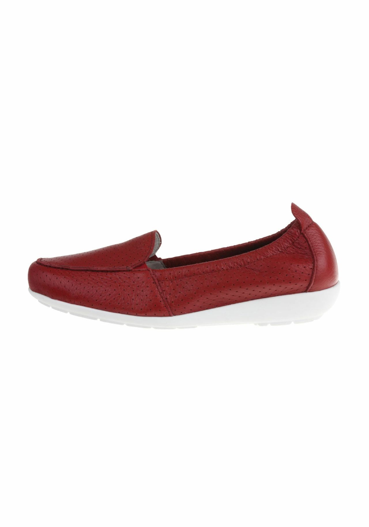 Natural Feet® Mokassins Adela mit stoßhemmender Sohle Fabrikverkauf