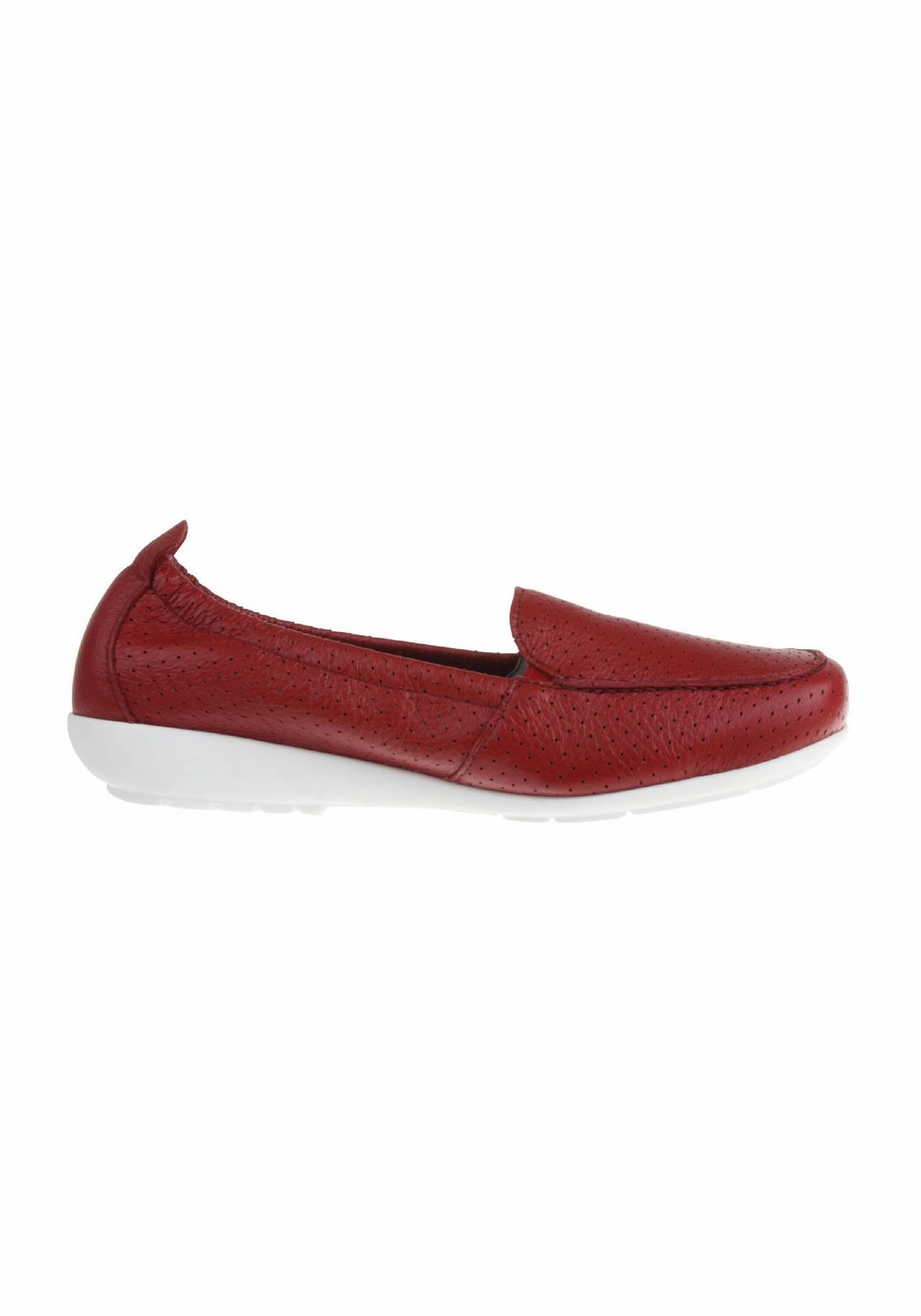 Natural Feet® Mokassins Adela mit stoßhemmender Sohle Fabrikverkauf