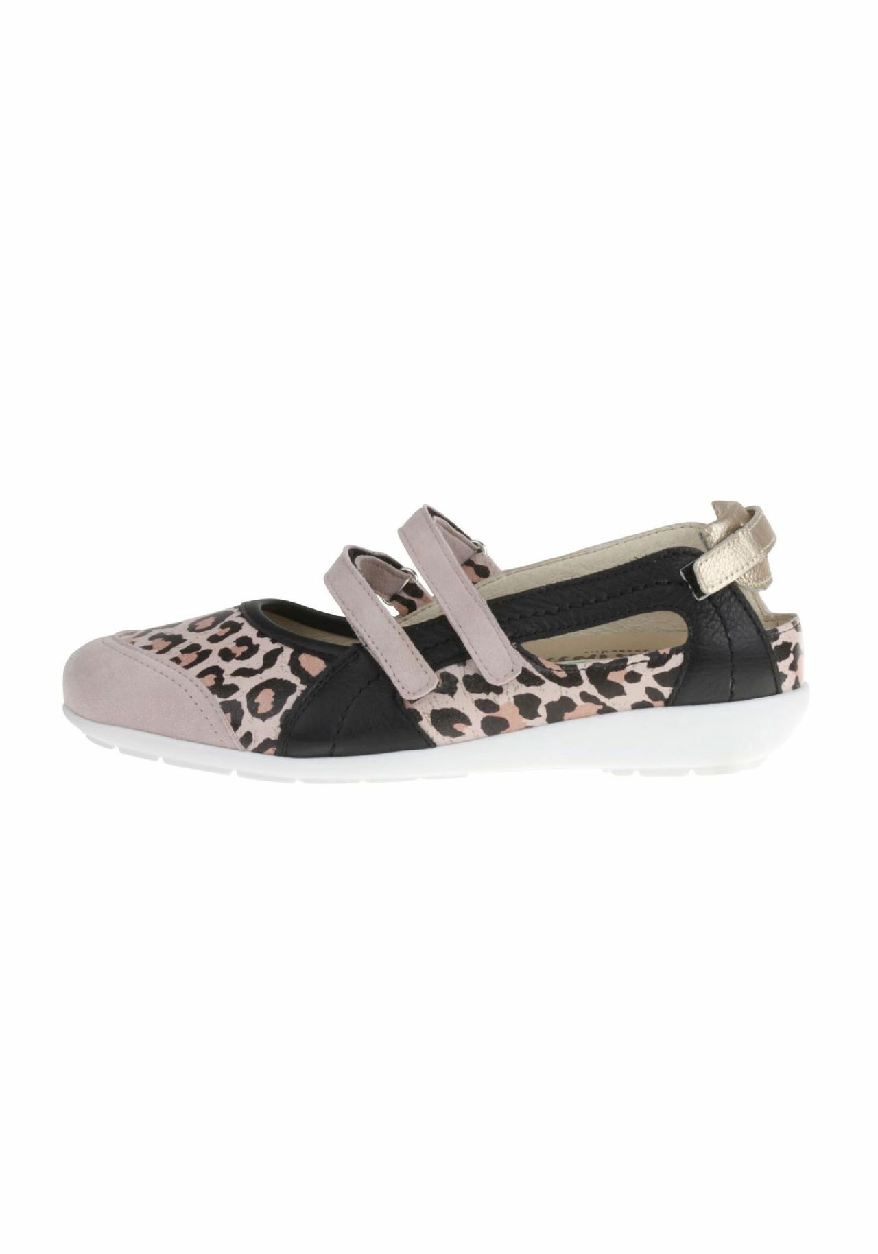 Natural Feet® Ballerinas Jackie aus echtem Leder Meist gekauft