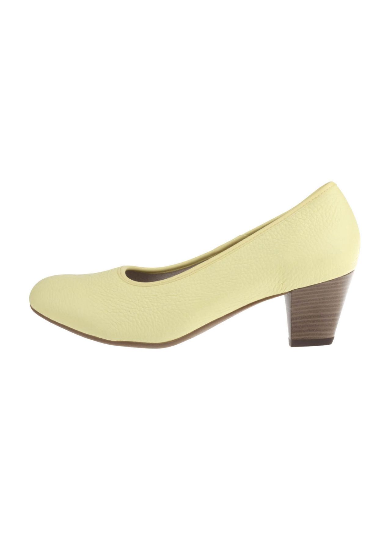 Natural Feet® Pumps Cathrin aus echtem Hirschleder Blitzverkäufe