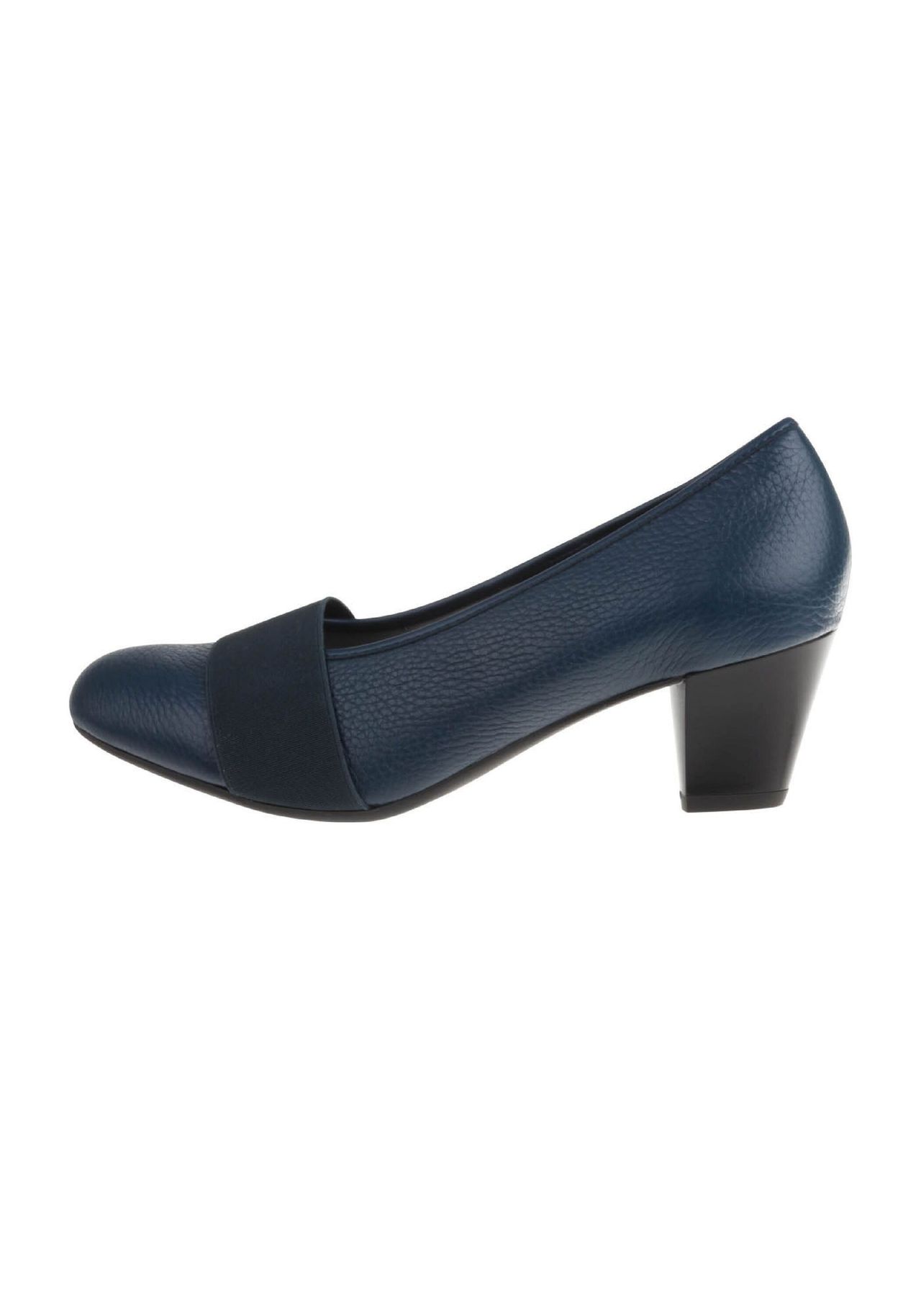 Natural Feet® Pumps Janine aus echtem Hirschleder Limitierter Zeitrabatt