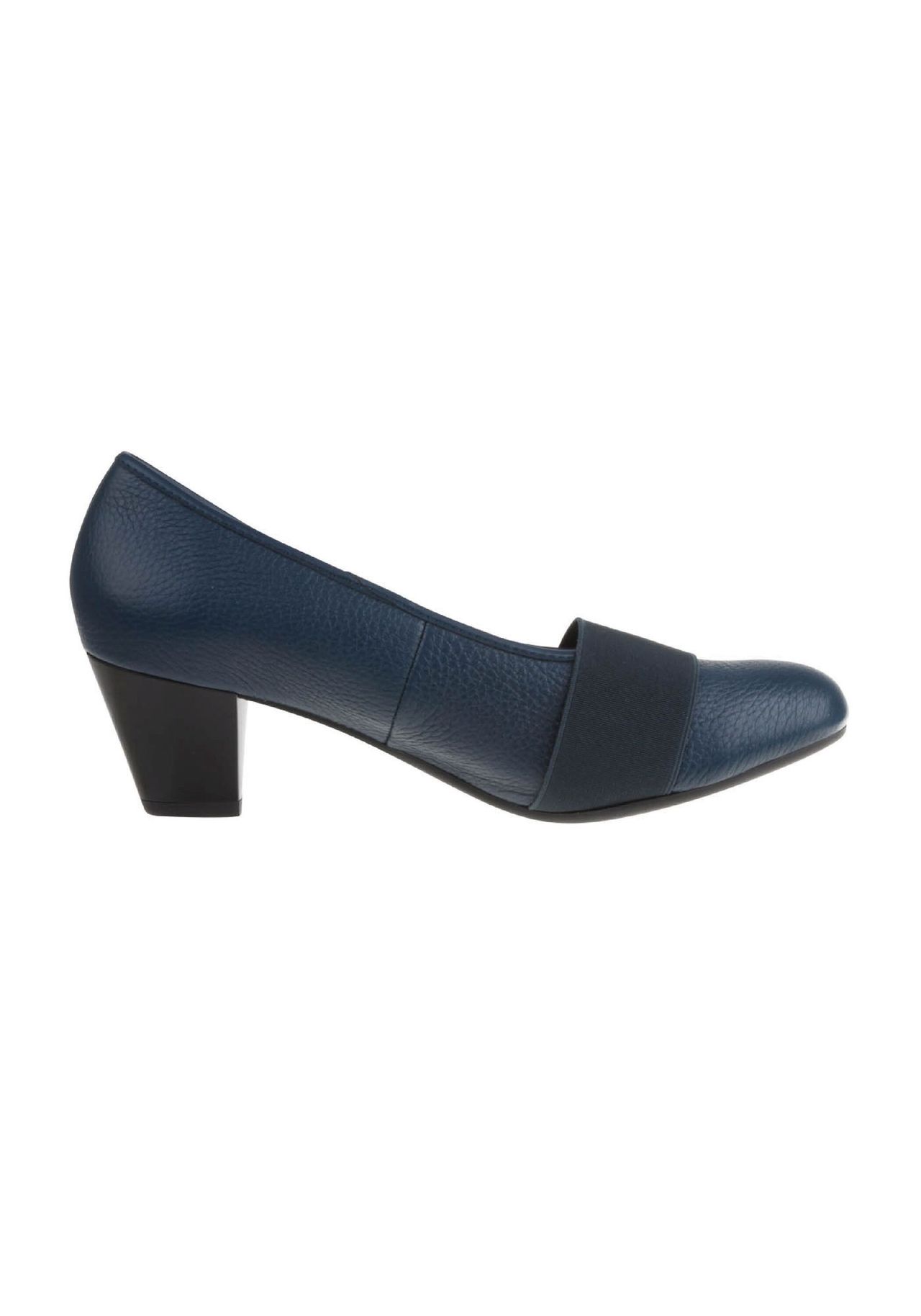 Natural Feet® Pumps Janine aus echtem Hirschleder Limitierter Zeitrabatt