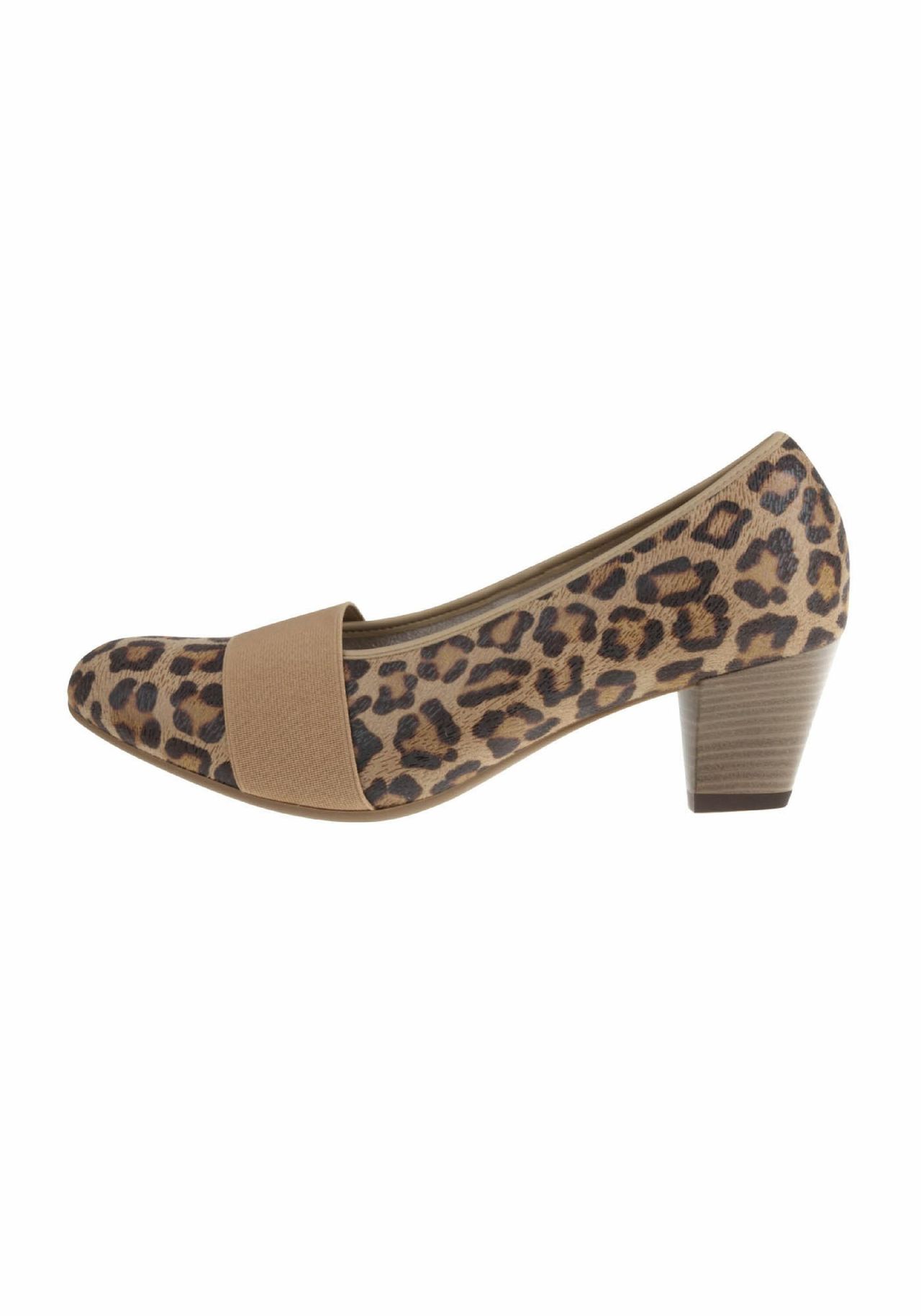 Lei Pumps Cora mit Animalprint Fabrik Onlineshop