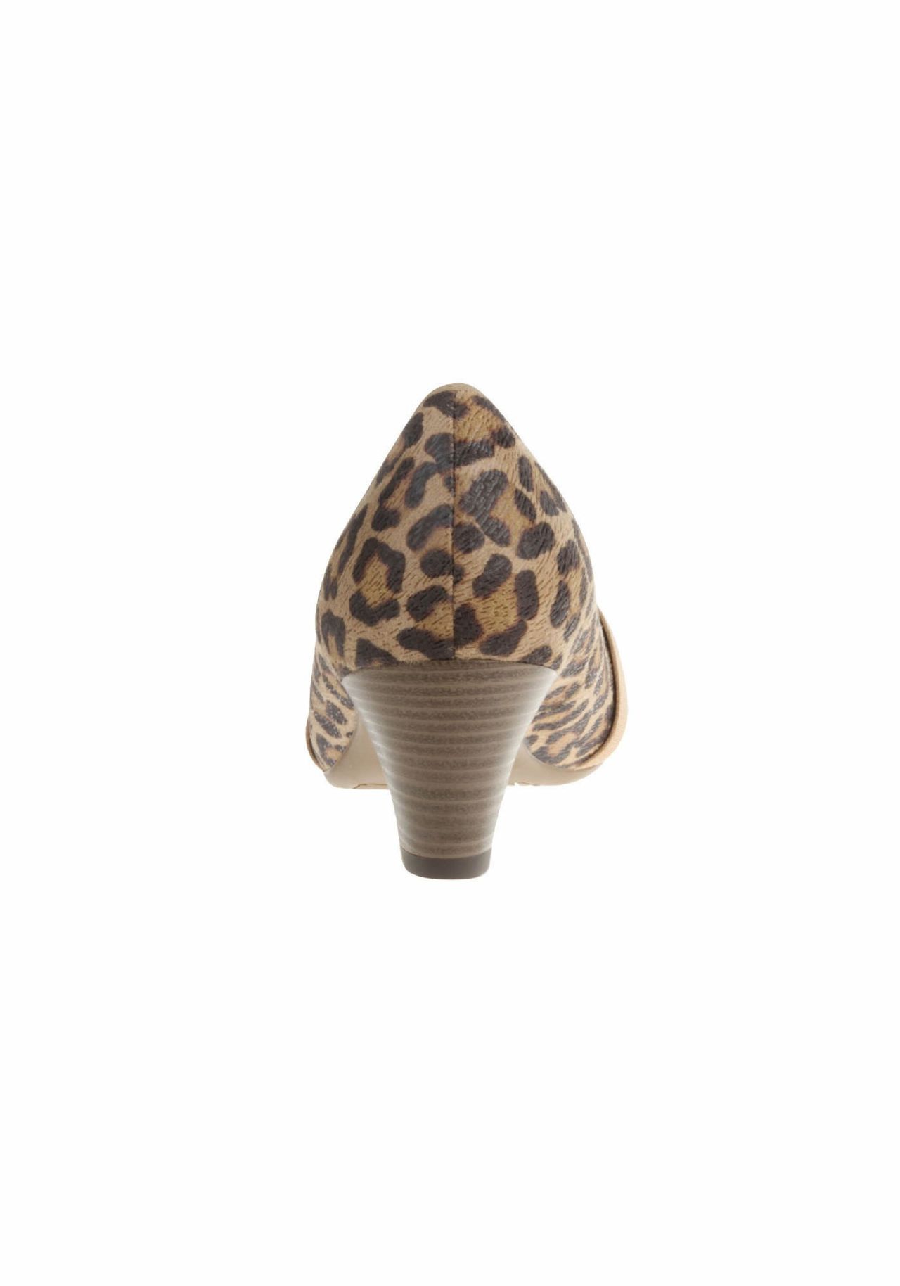 Lei Pumps Cora mit Animalprint Fabrik Onlineshop