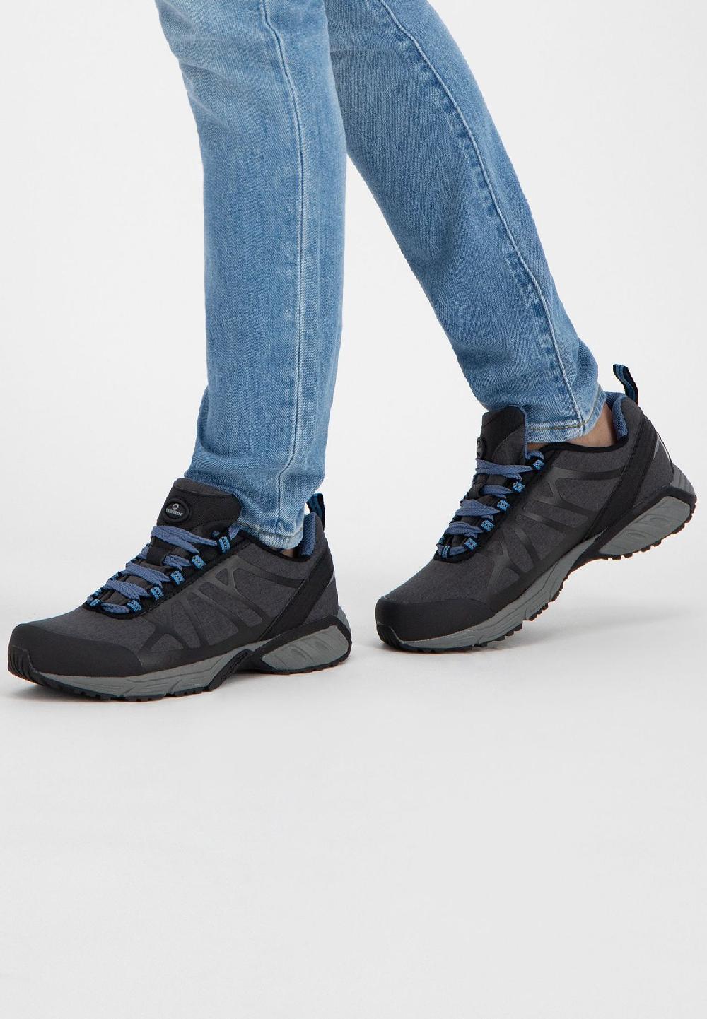 TRAVELIN' Wanderstiefel Ervik Softshell Versandkostenfrei