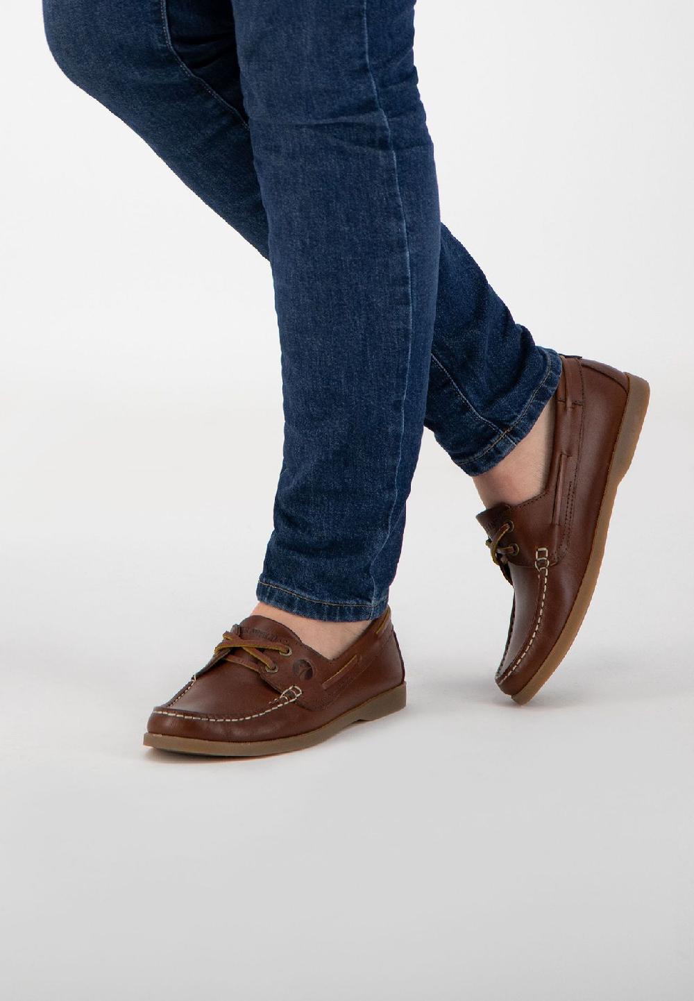 TRAVELIN' Moccasin Exmouth Damen Exklusivangebot