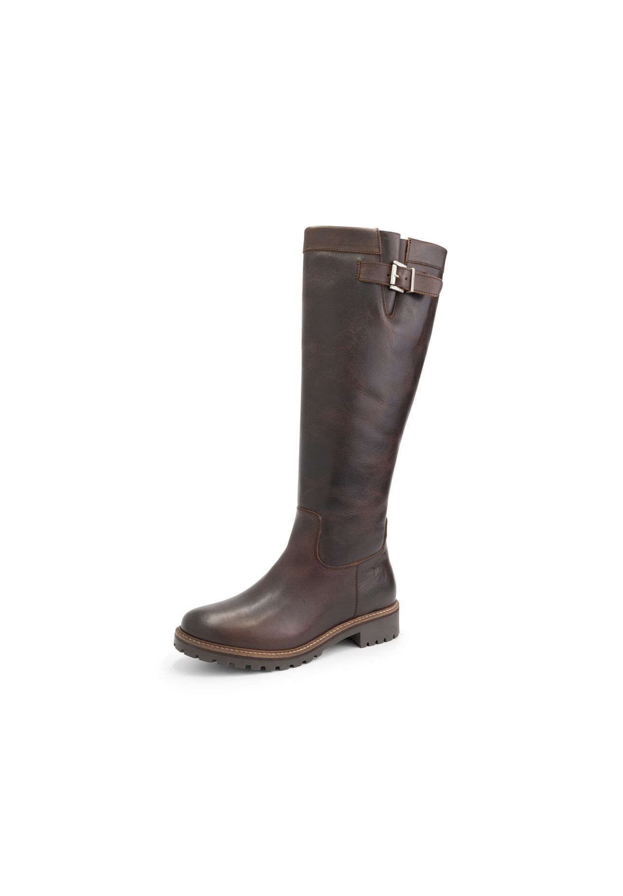 TRAVELIN' Reißverschlussstiefel Daneborg Valentinstagsangebot