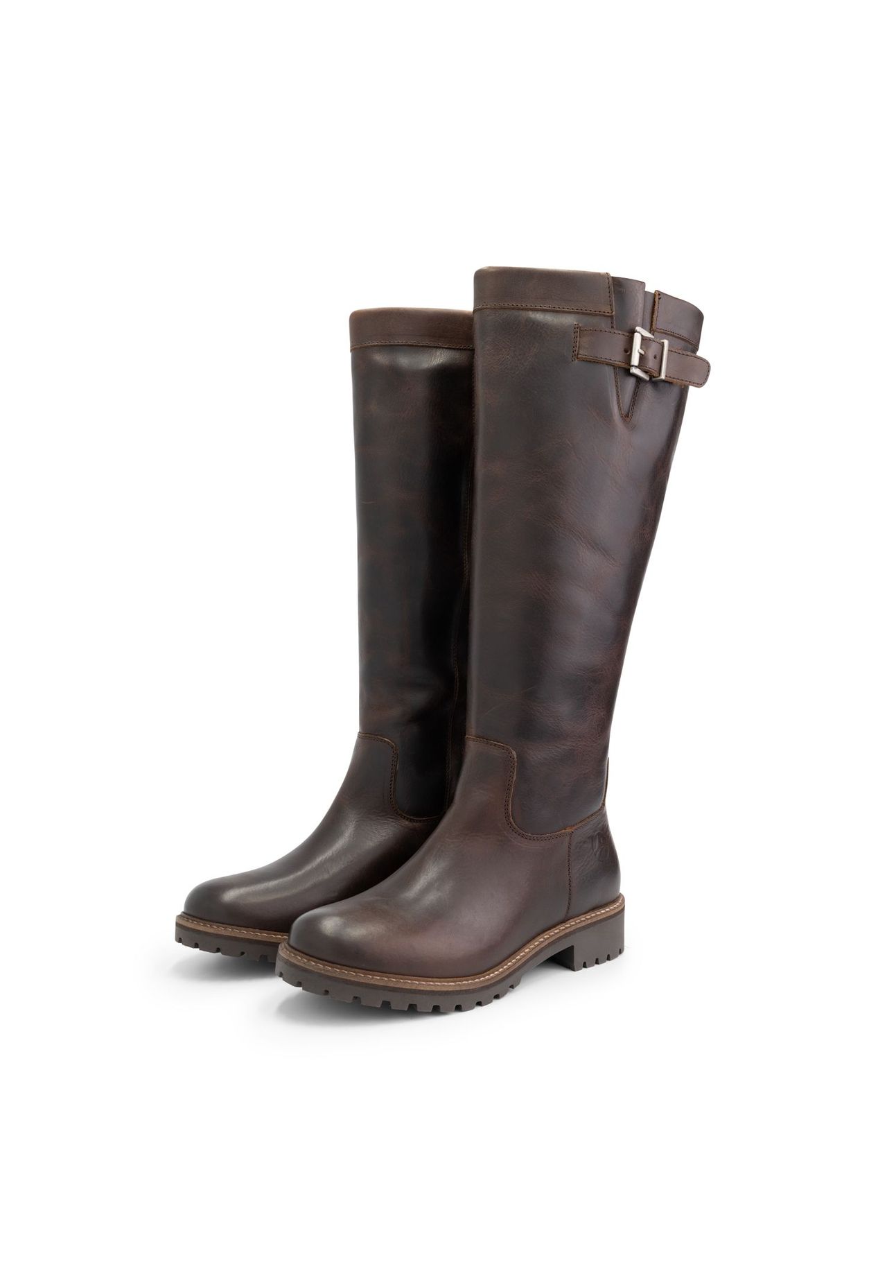 TRAVELIN' Reißverschlussstiefel Daneborg Valentinstagsangebot