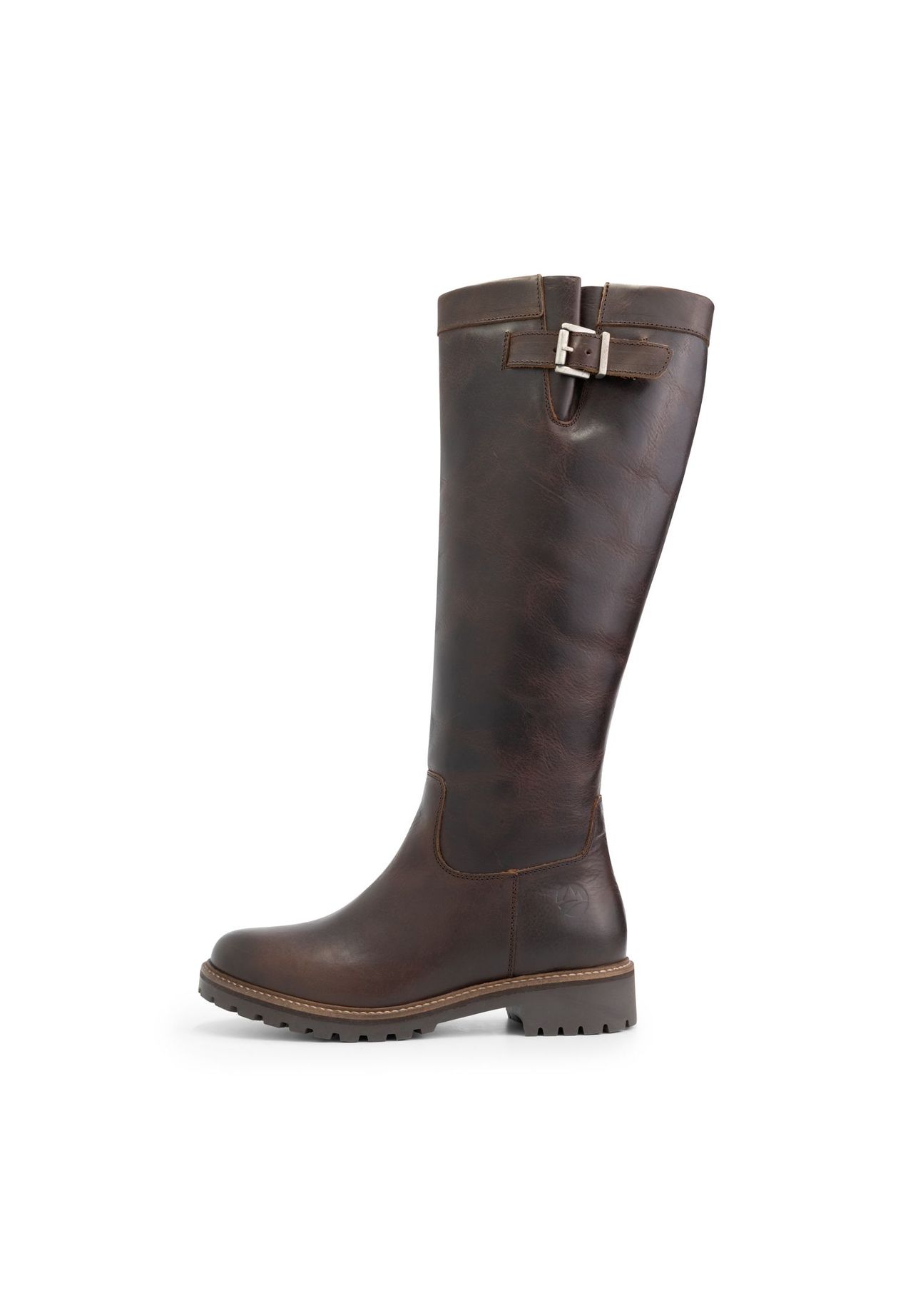 TRAVELIN' Reißverschlussstiefel Daneborg Valentinstagsangebot