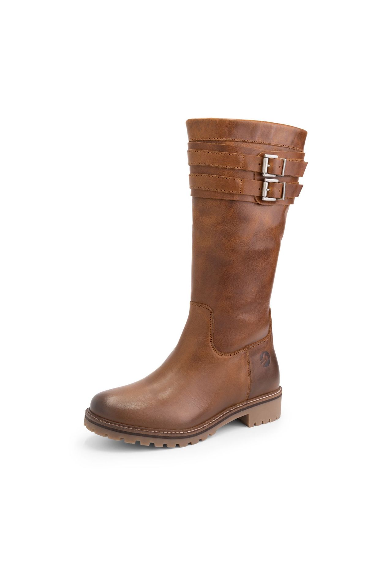 TRAVELIN' Rei?verschlussstiefel Solstad Lagerräumung