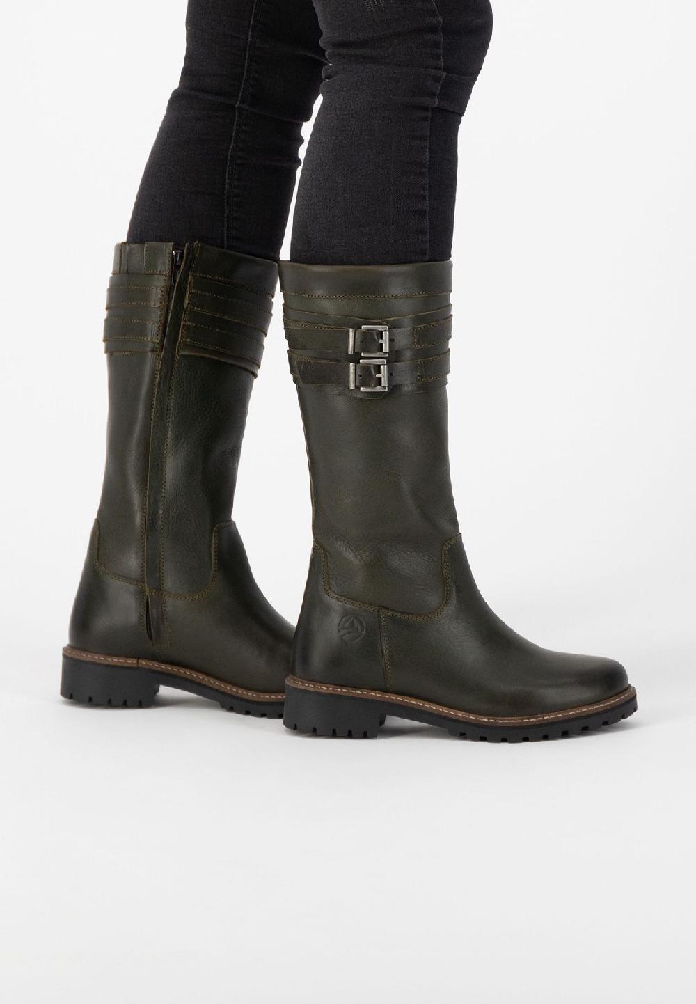 TRAVELIN' Rei?verschlussstiefel Solstad Heißer Verkauf