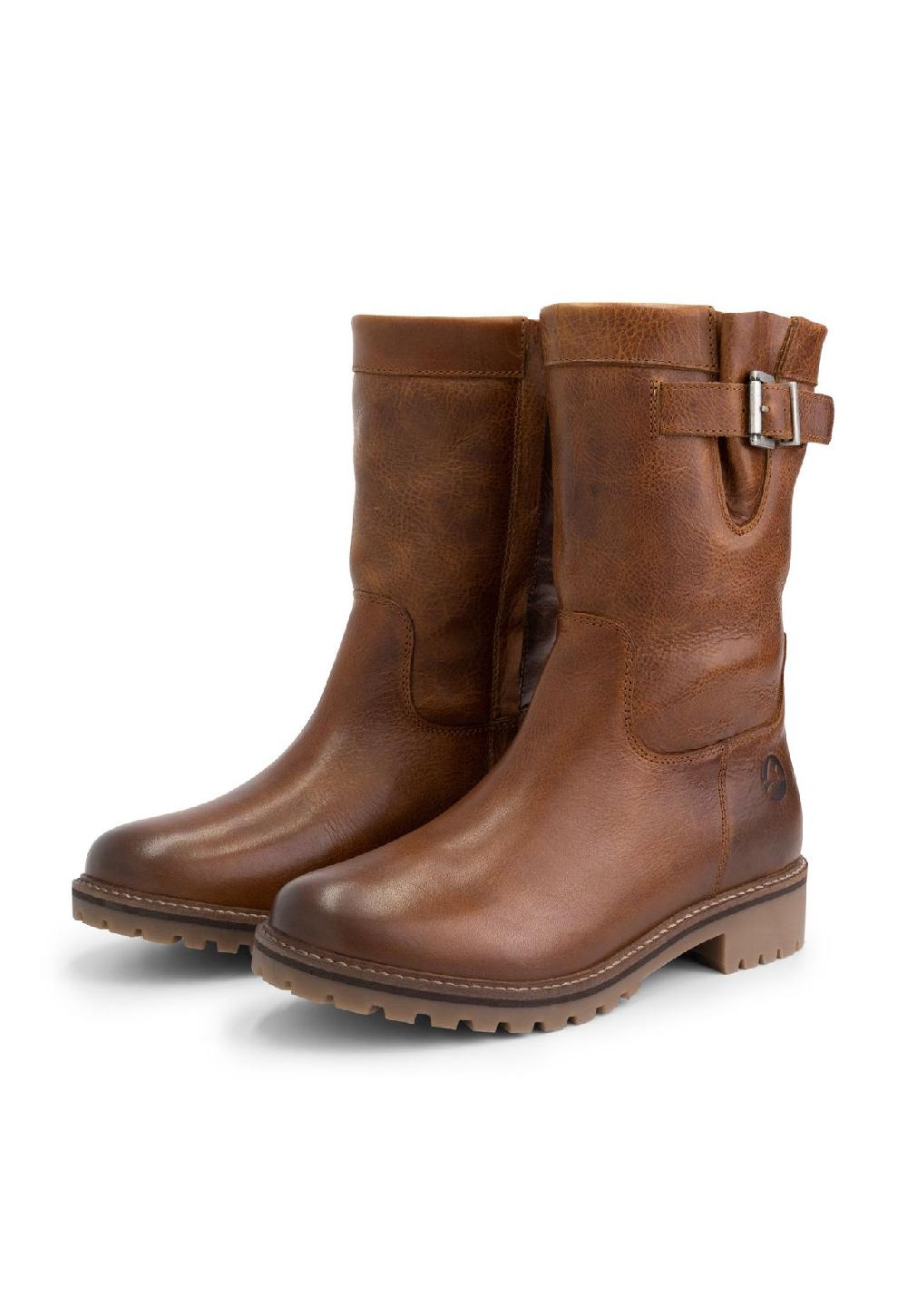 TRAVELIN' Rei?verschlussstiefel Gjerstad Neueste Mode